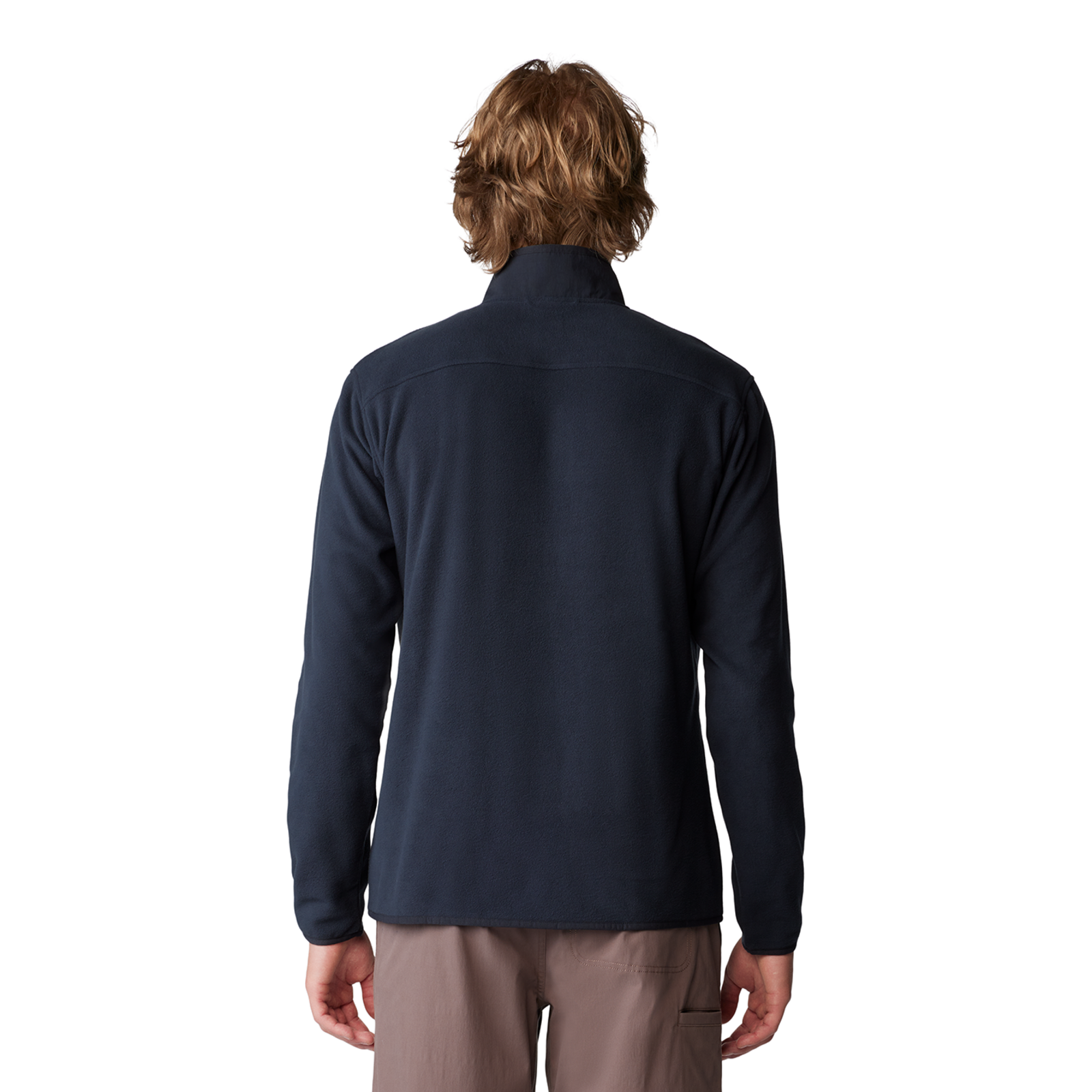 Mountain Hardwear M Microchill™ Snap Pullover in