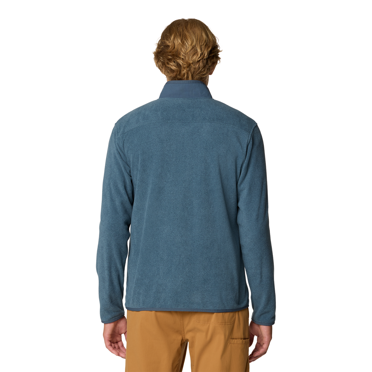 Mountain Hardwear M Microchill™ Snap Pullover in