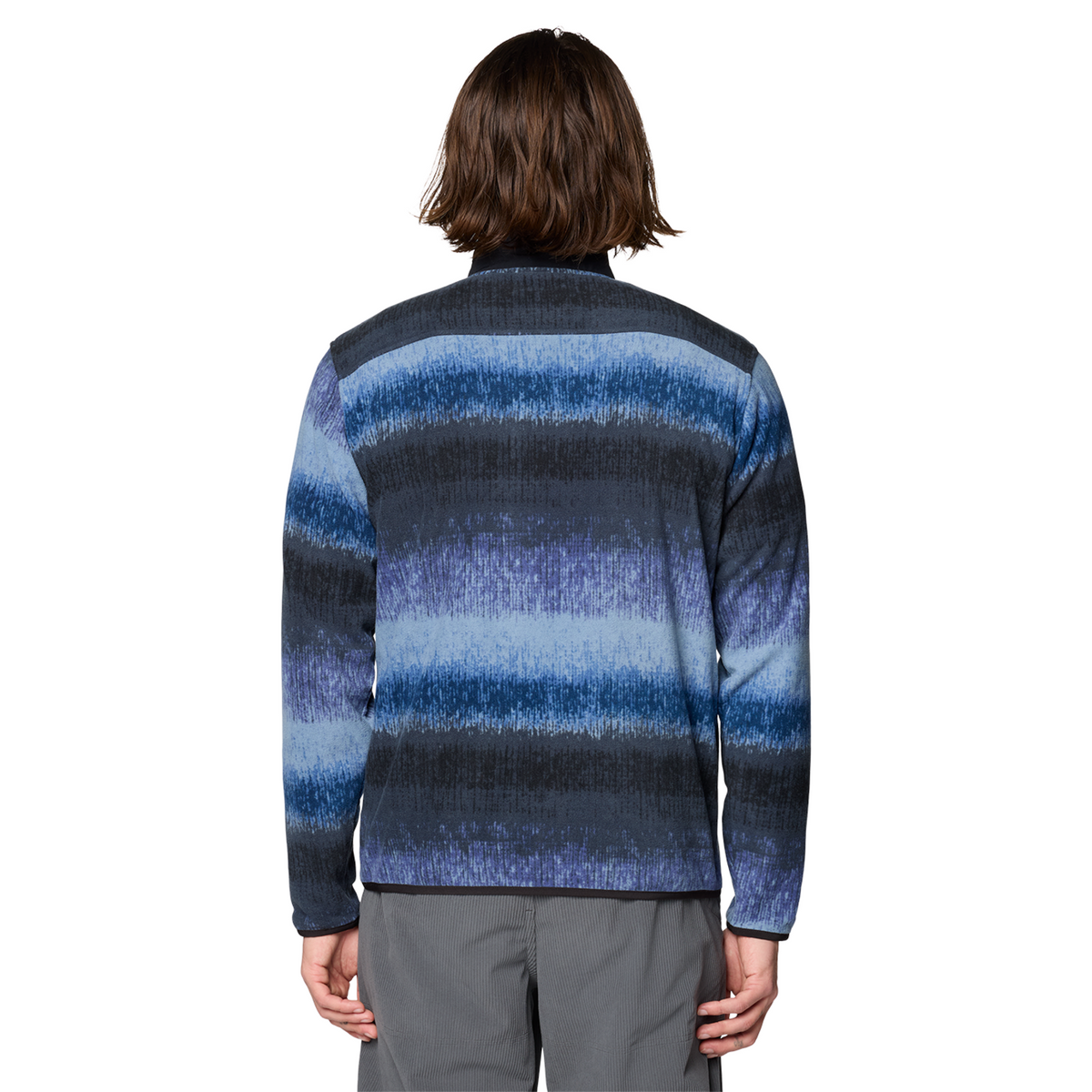 Mountain Hardwear M Microchill™ Snap Pullover in
