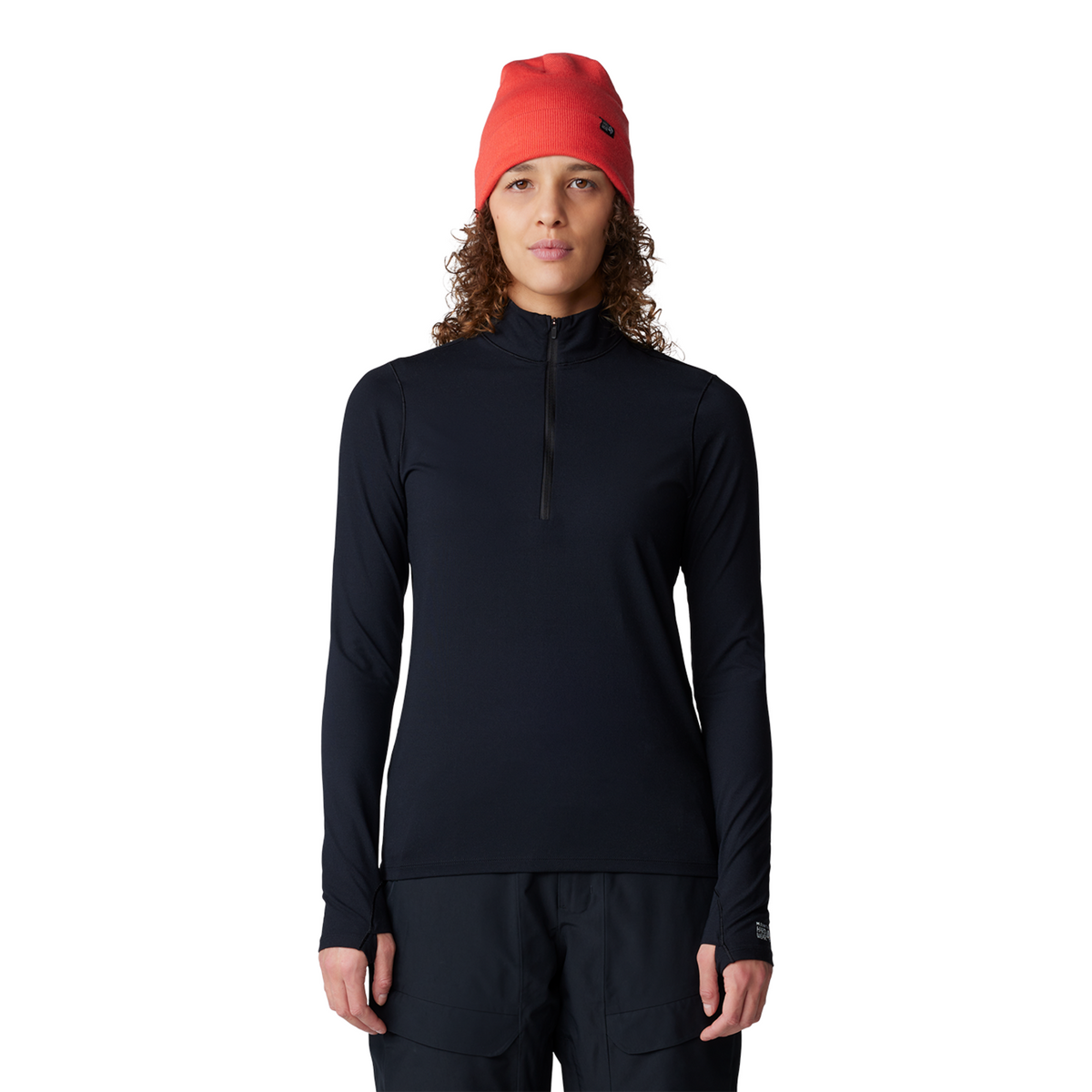 Mountain Hardwear W Butter™ Half Zip in