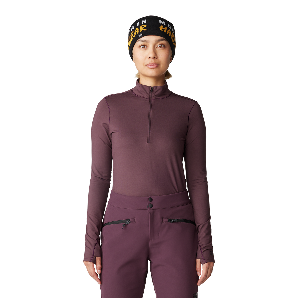 Mountain Hardwear W Butter™ Half Zip in