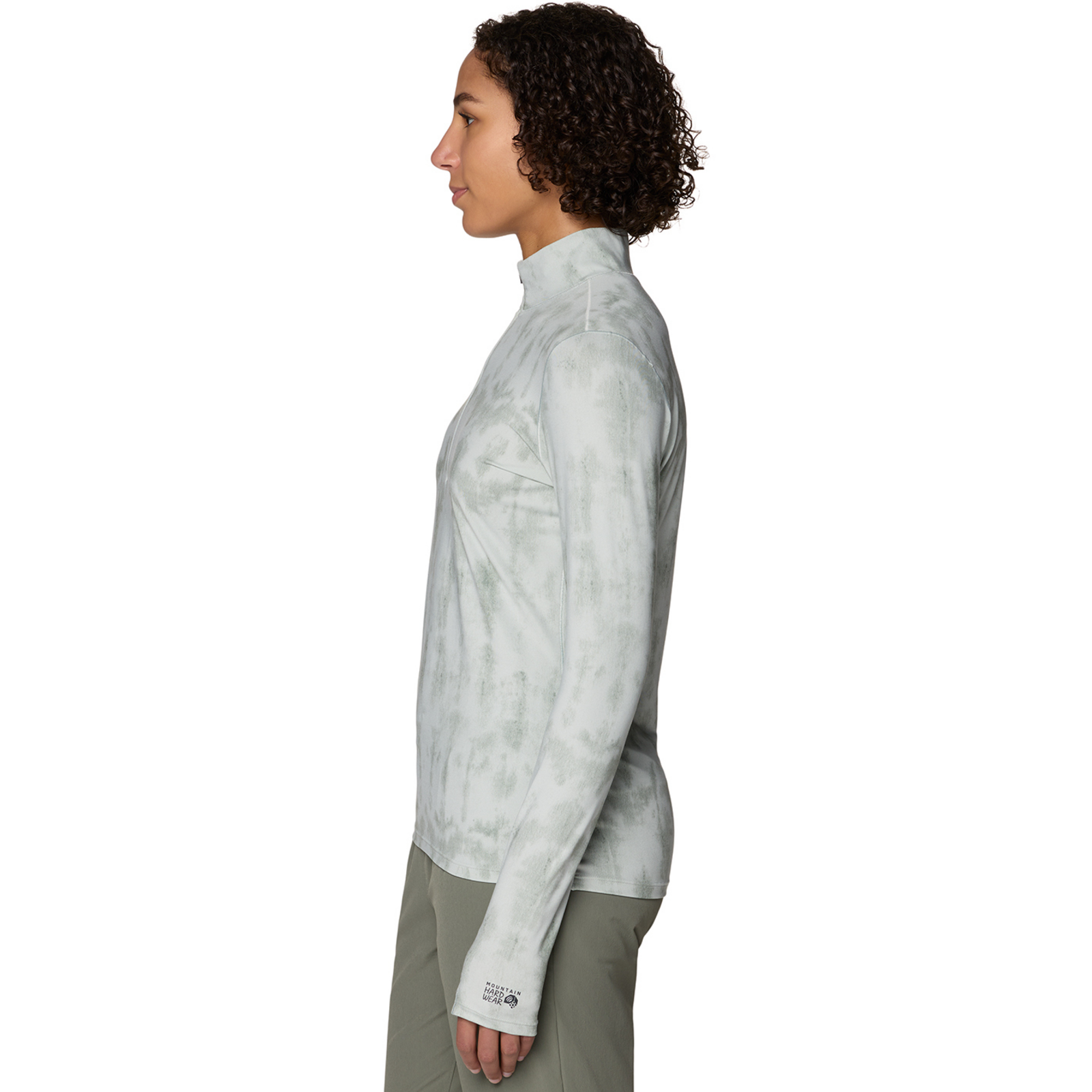 Mountain Hardwear W Butter™ Half Zip in