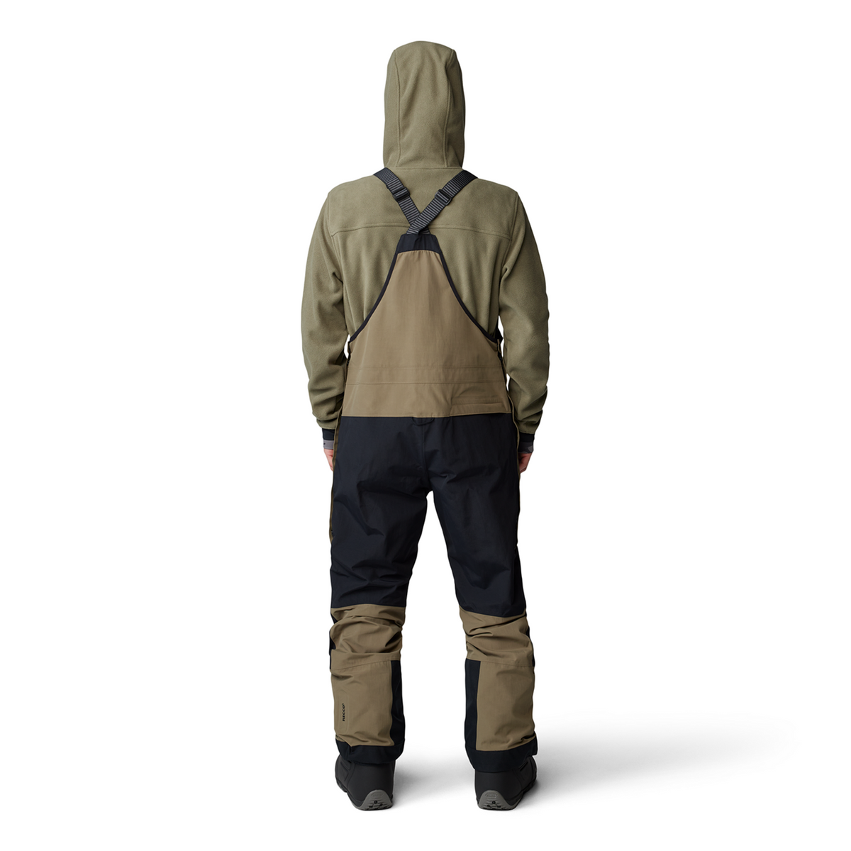 Mountain Hardwear M First Tracks™ Bib in BRAUN