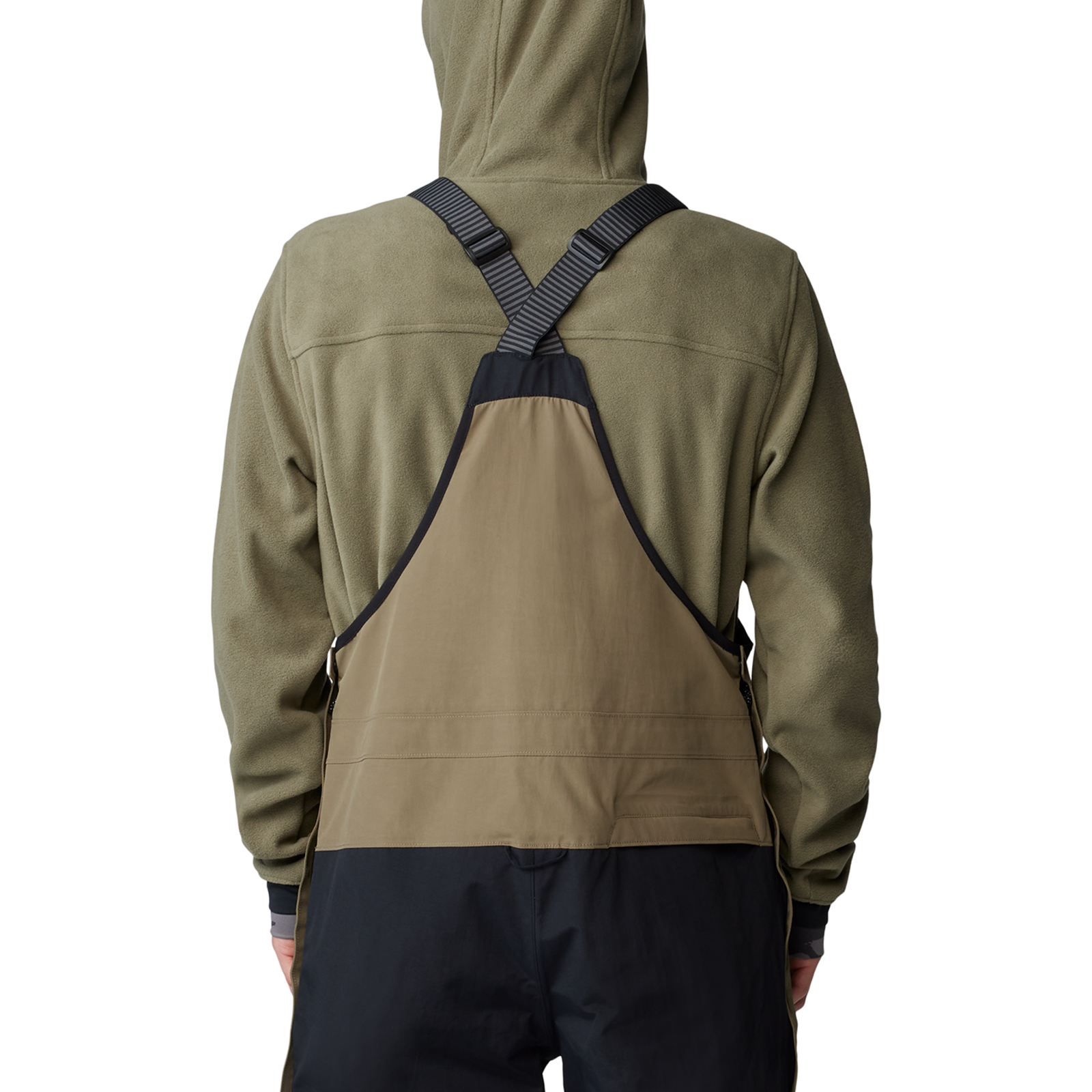Mountain Hardwear M First Tracks™ Bib in BRAUN