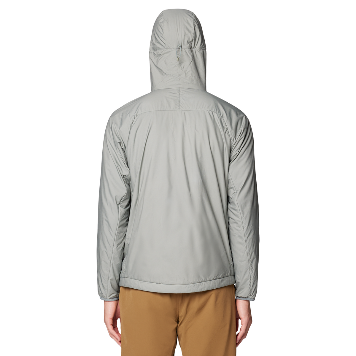 Mountain Hardwear M Kor AirShell™ Warm Hoody in GRAU