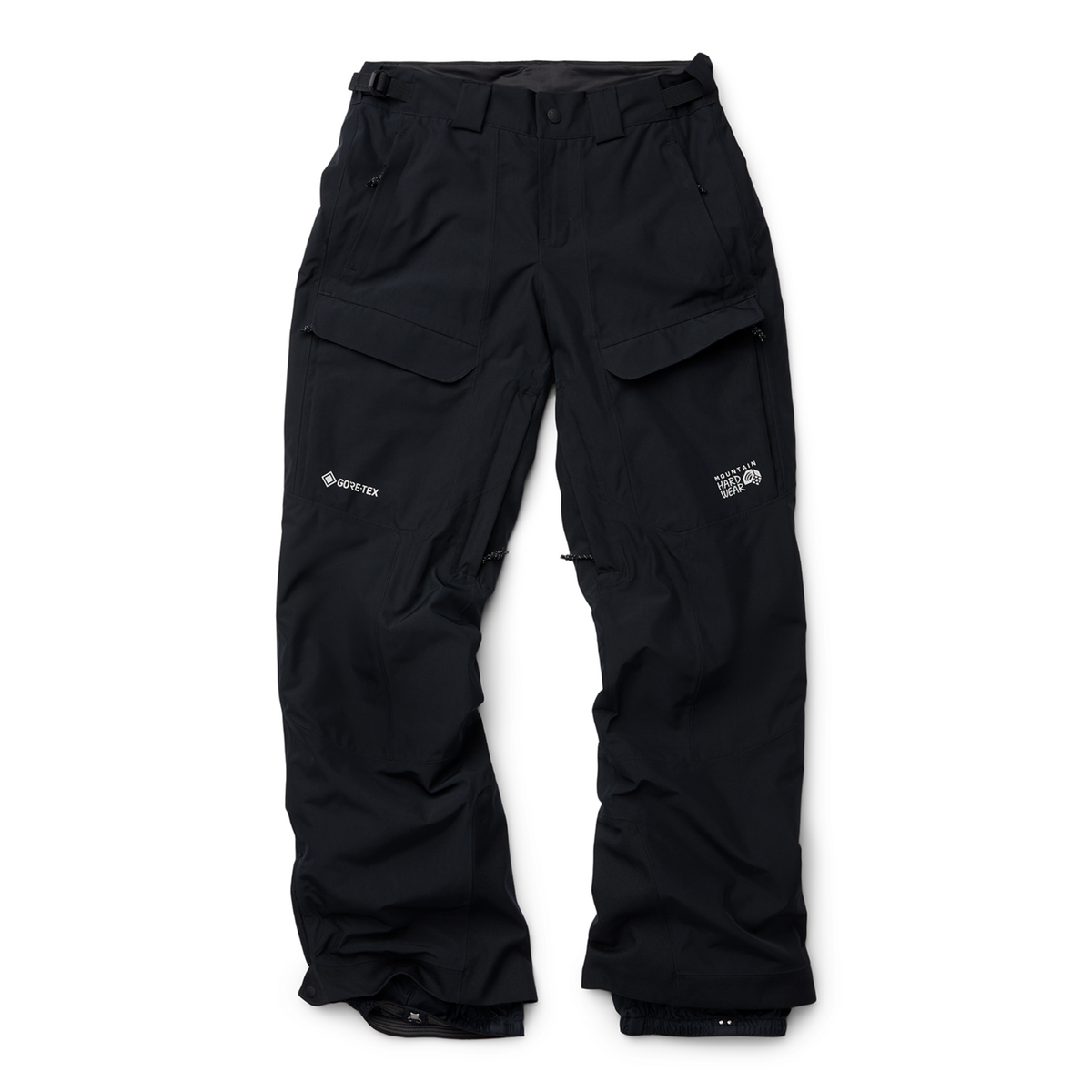 Mountain Hardwear W Cloud Bank™ GORE-TEX Pant in SCHWARZ