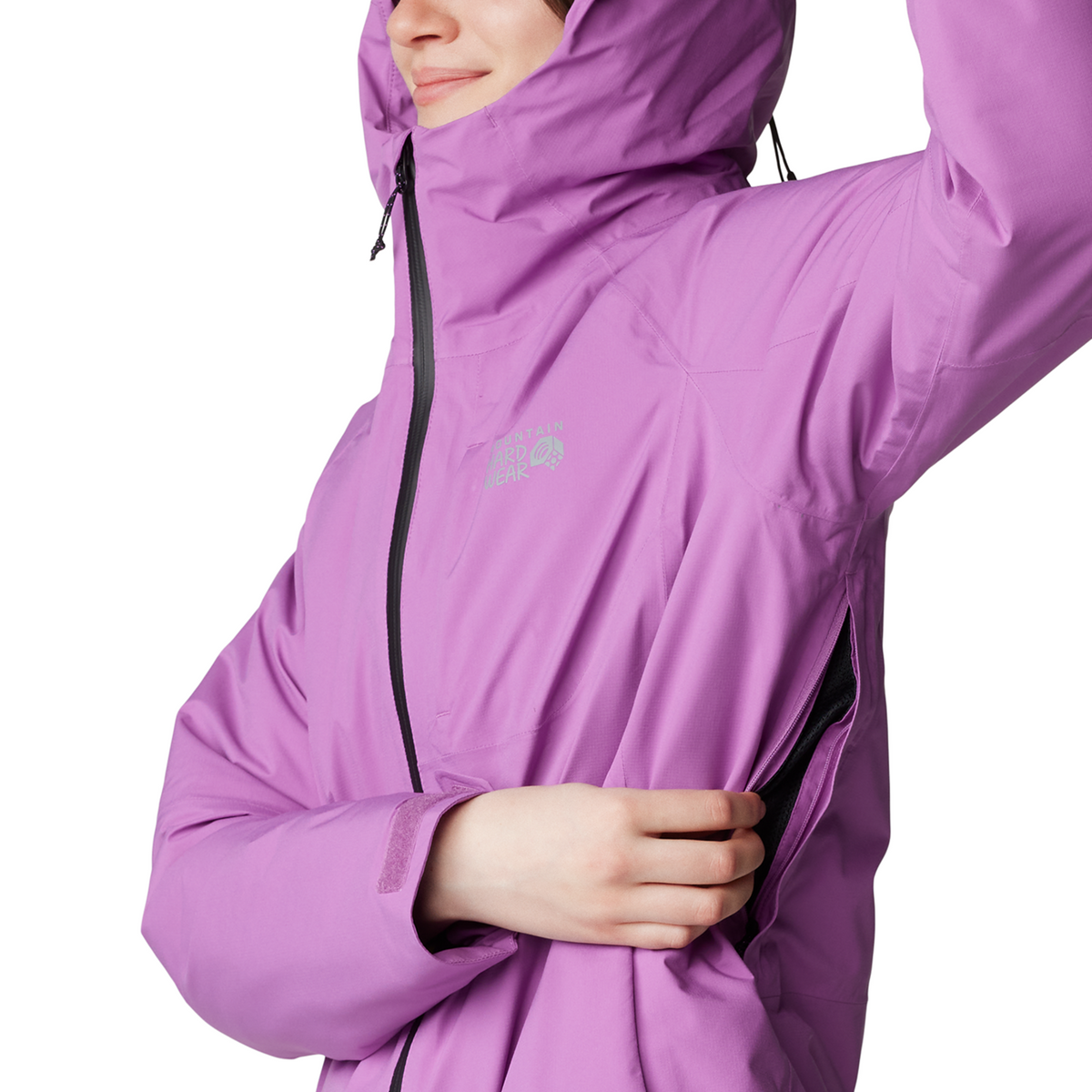Mountain Hardwear W Stretch Ozonic™ Insulated Jacket in