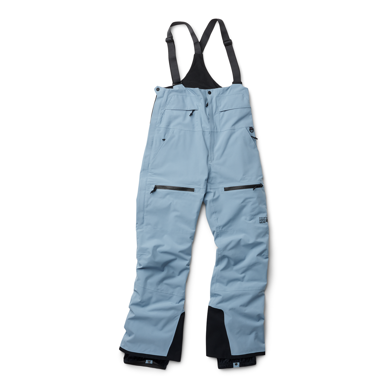 Mountain Hardwear W Powder Maven™ Bib in BLAU