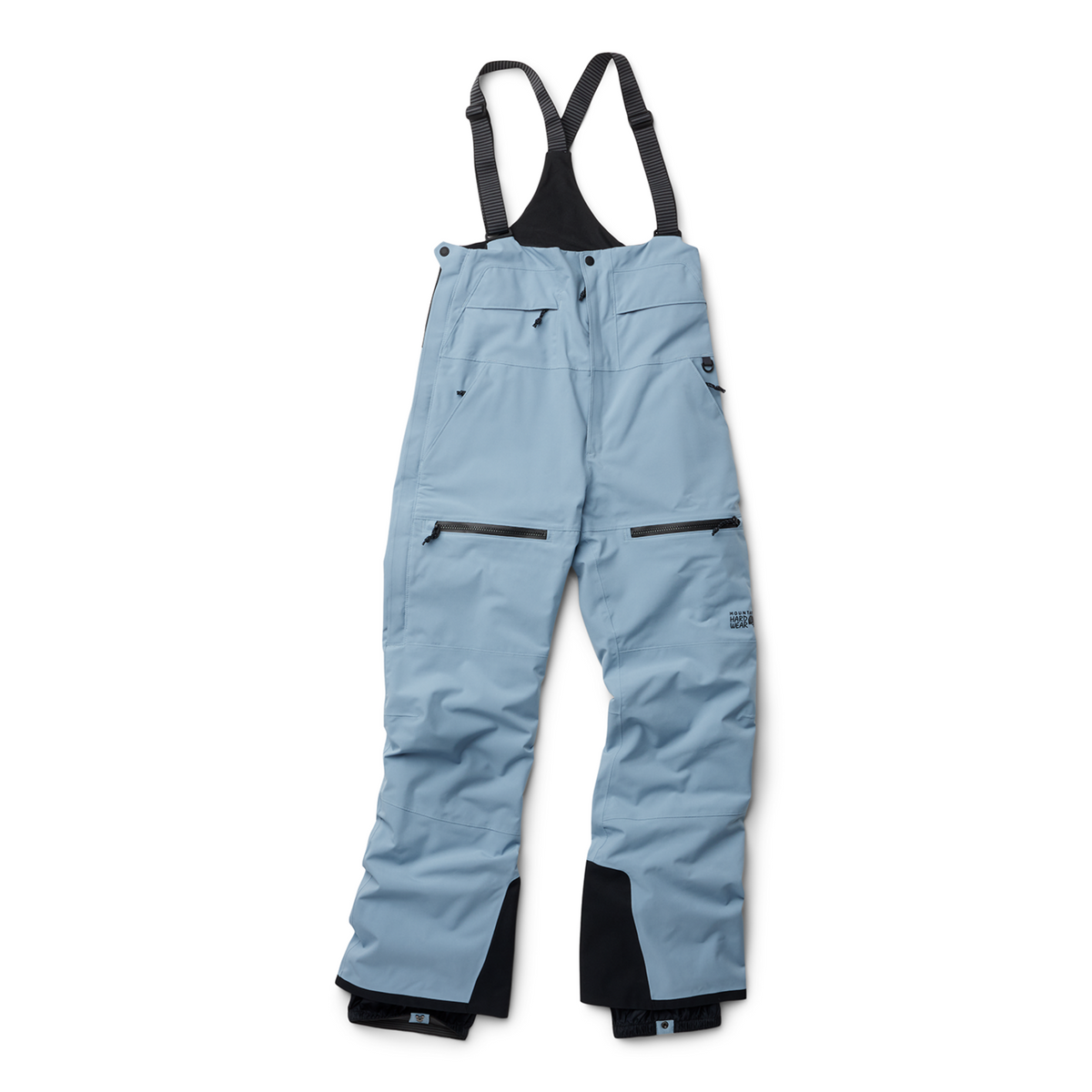Mountain Hardwear W Powder Maven™ Bib in BLAU