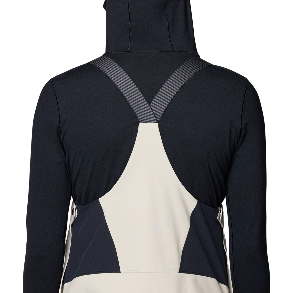 Mountain Hardwear W Powder Maven™ Bib in BEIGE