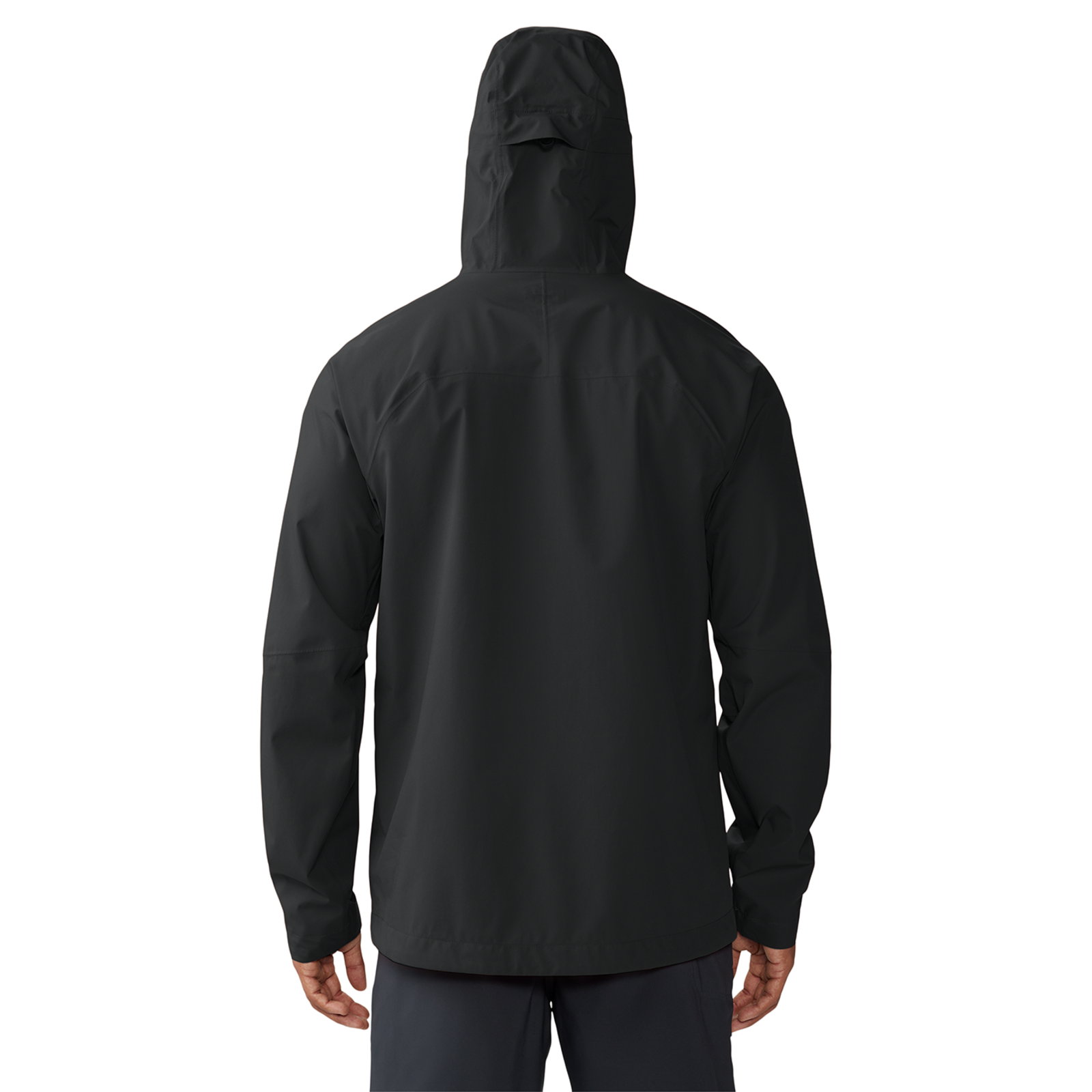 Mountain Hardwear M Stretch Ozonic™ Jacket in SCHWARZ