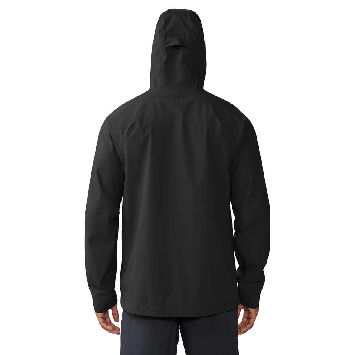 Mountain Hardwear M Stretch Ozonic™ Jacket in SCHWARZ