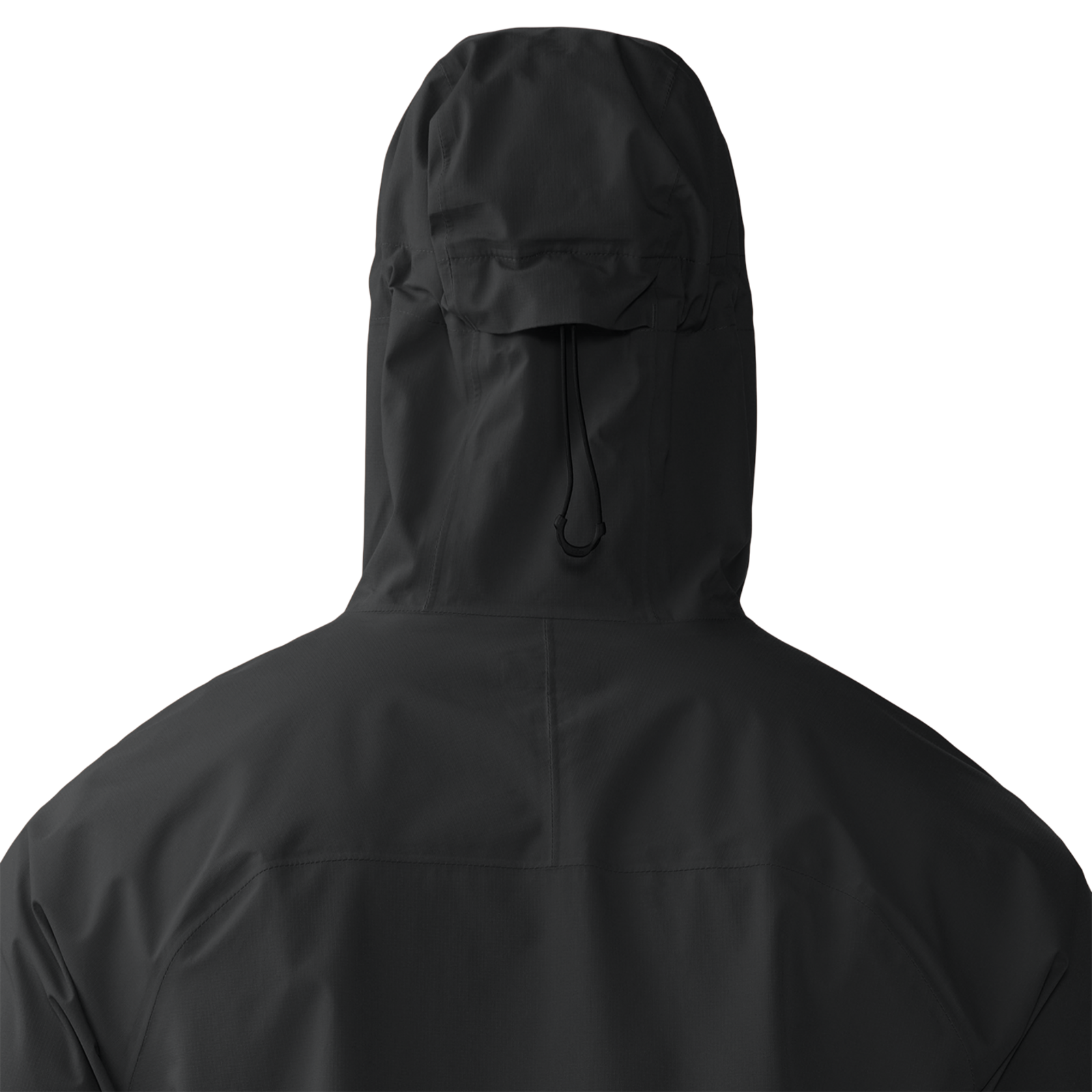 Mountain Hardwear M Stretch Ozonic™ Jacket in SCHWARZ