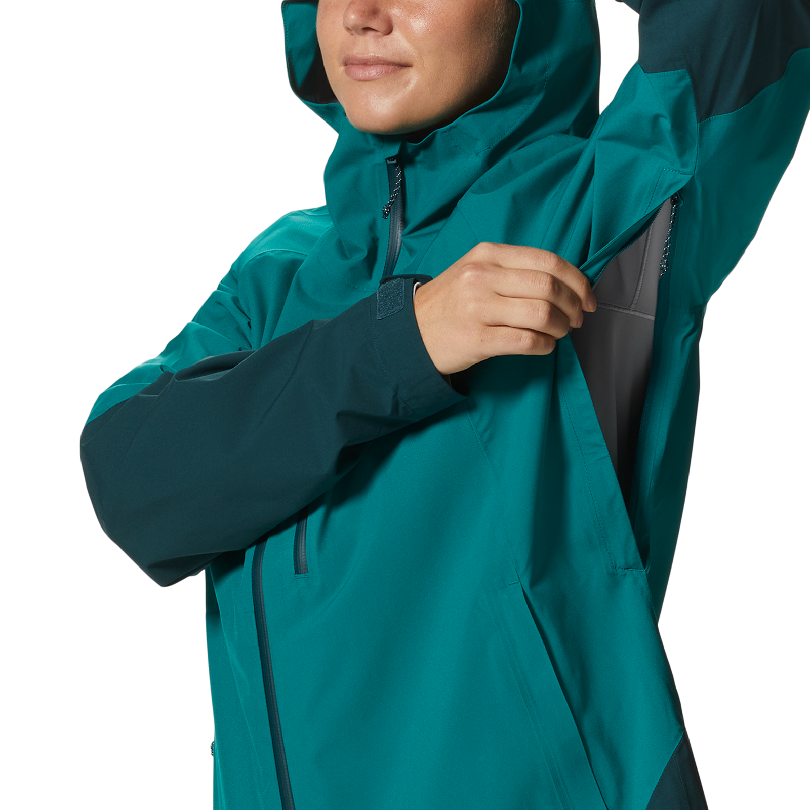 Mountain Hardwear W Stretch Ozonic™ Jacket in