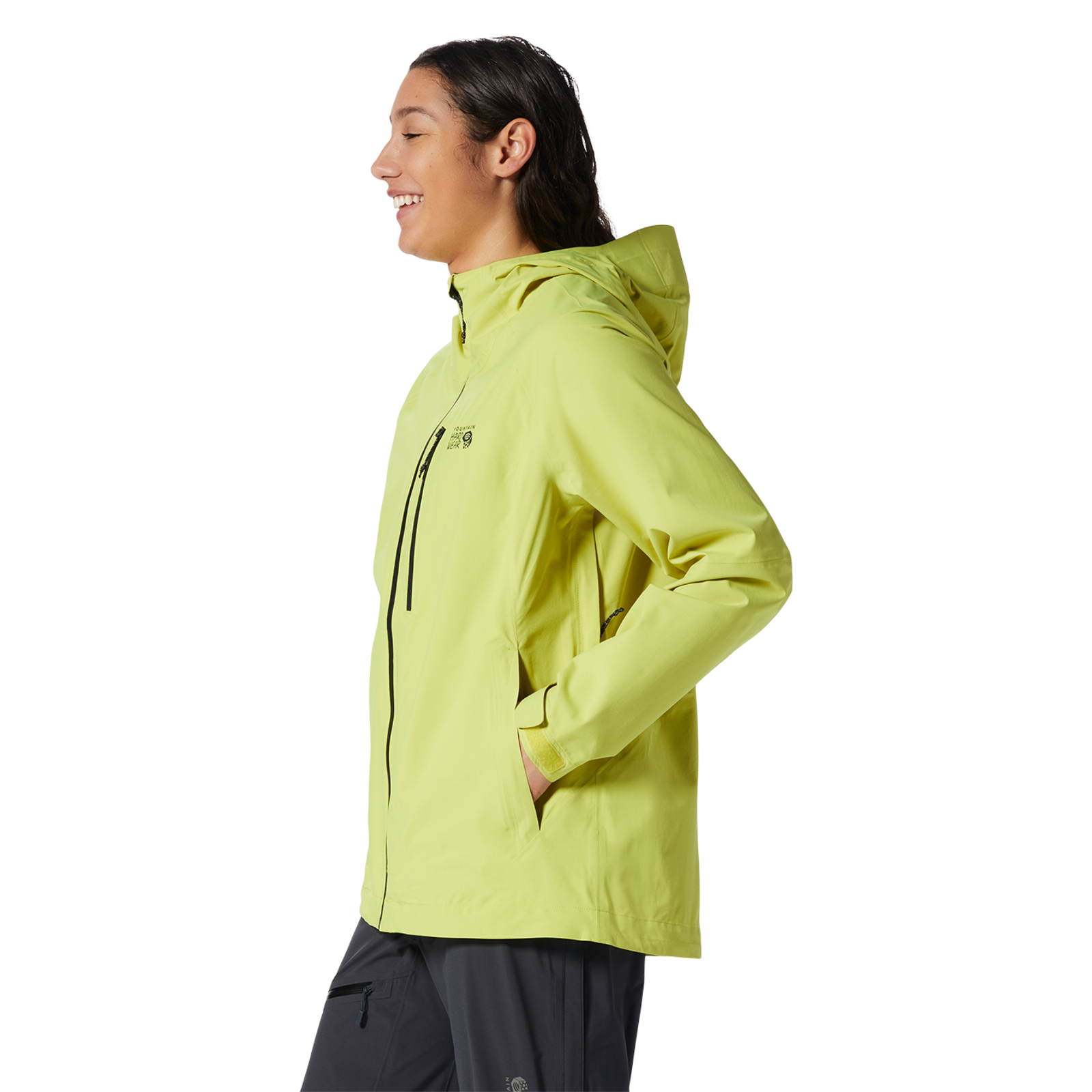 Mountain Hardwear W Stretch Ozonic™ Jacket in