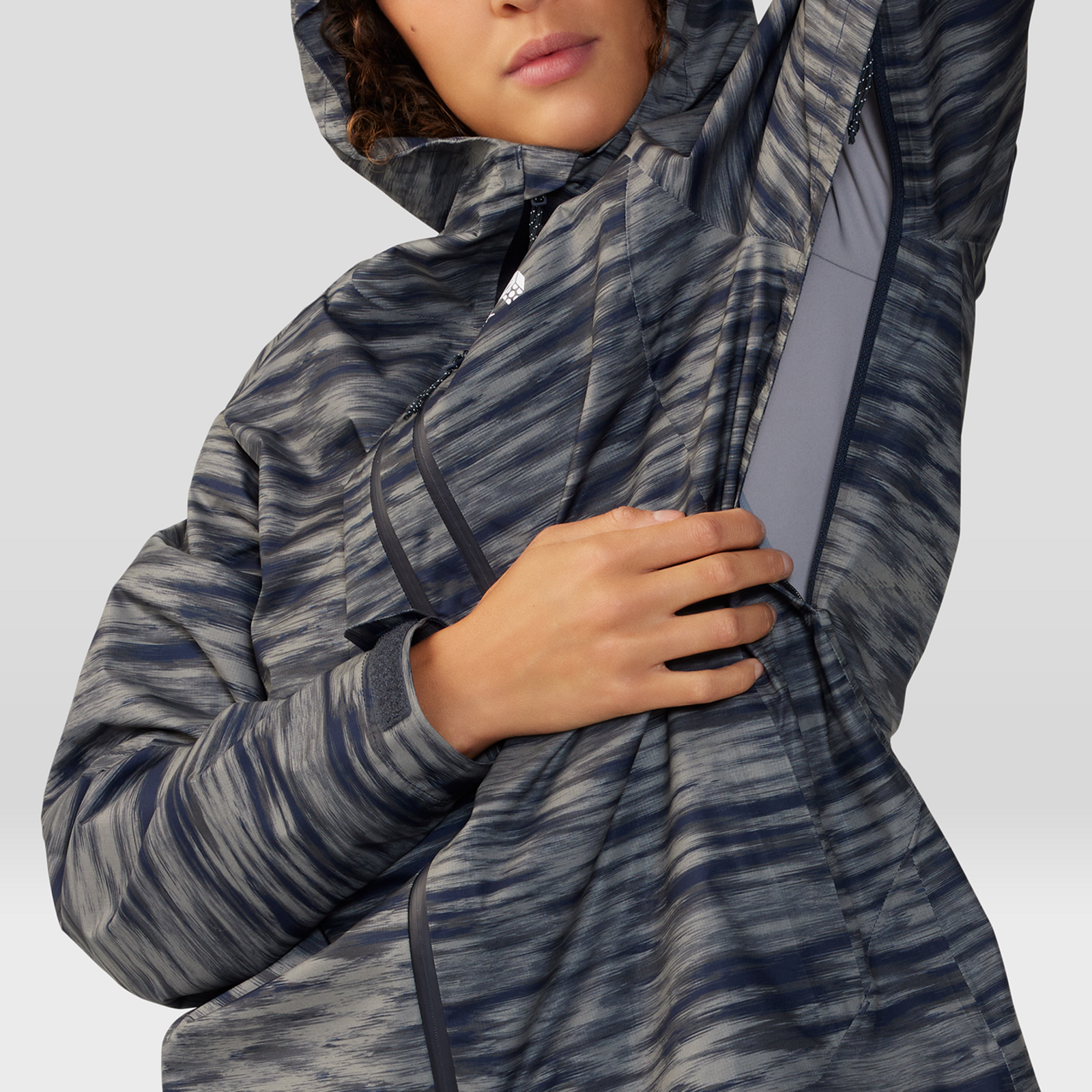 Mountain Hardwear W Stretch Ozonic™ Jacket in