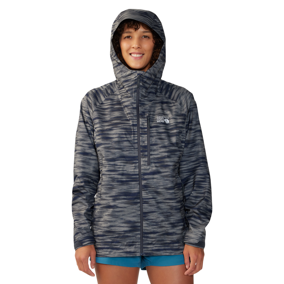 Mountain Hardwear W Stretch Ozonic™ Jacket in