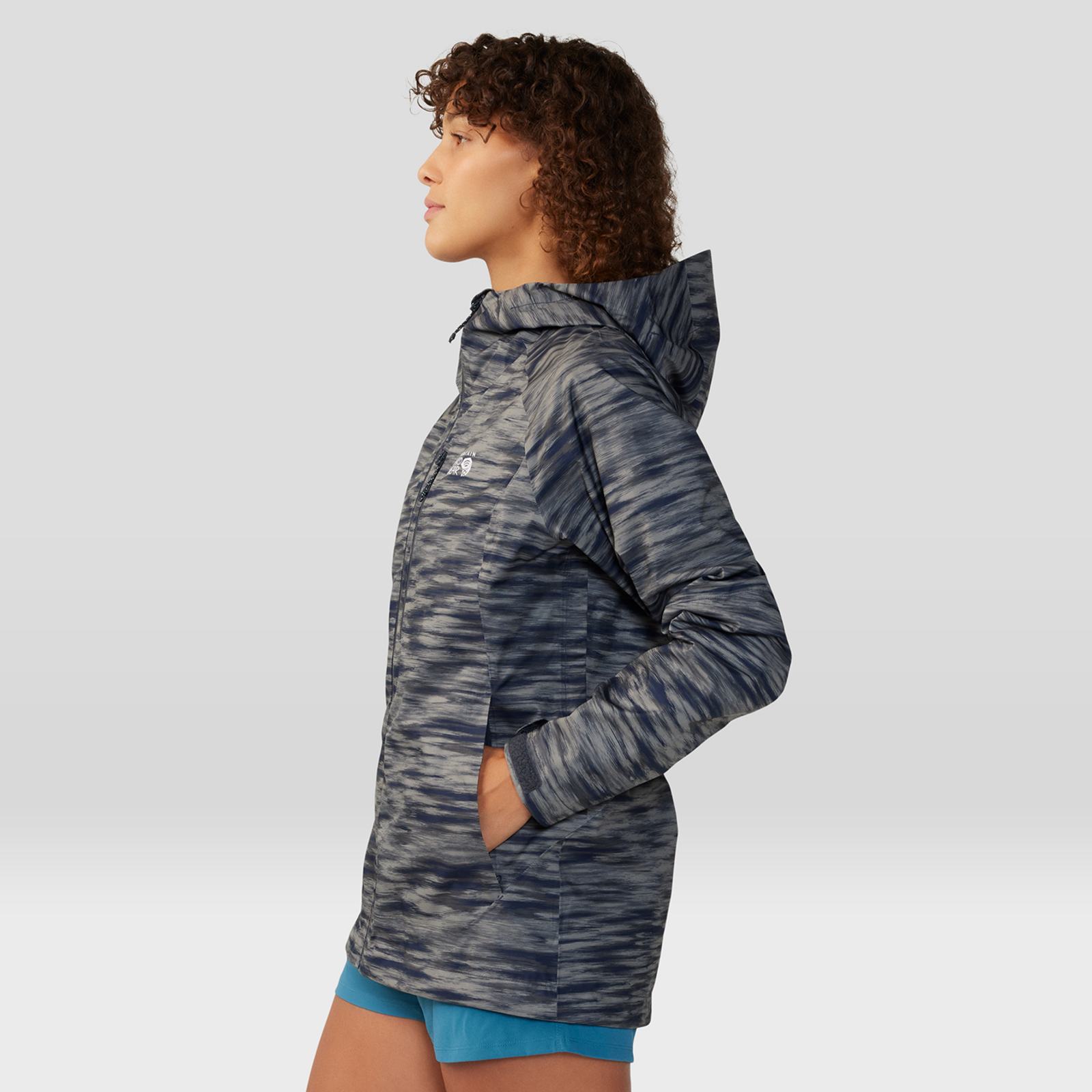 Mountain Hardwear W Stretch Ozonic™ Jacket in