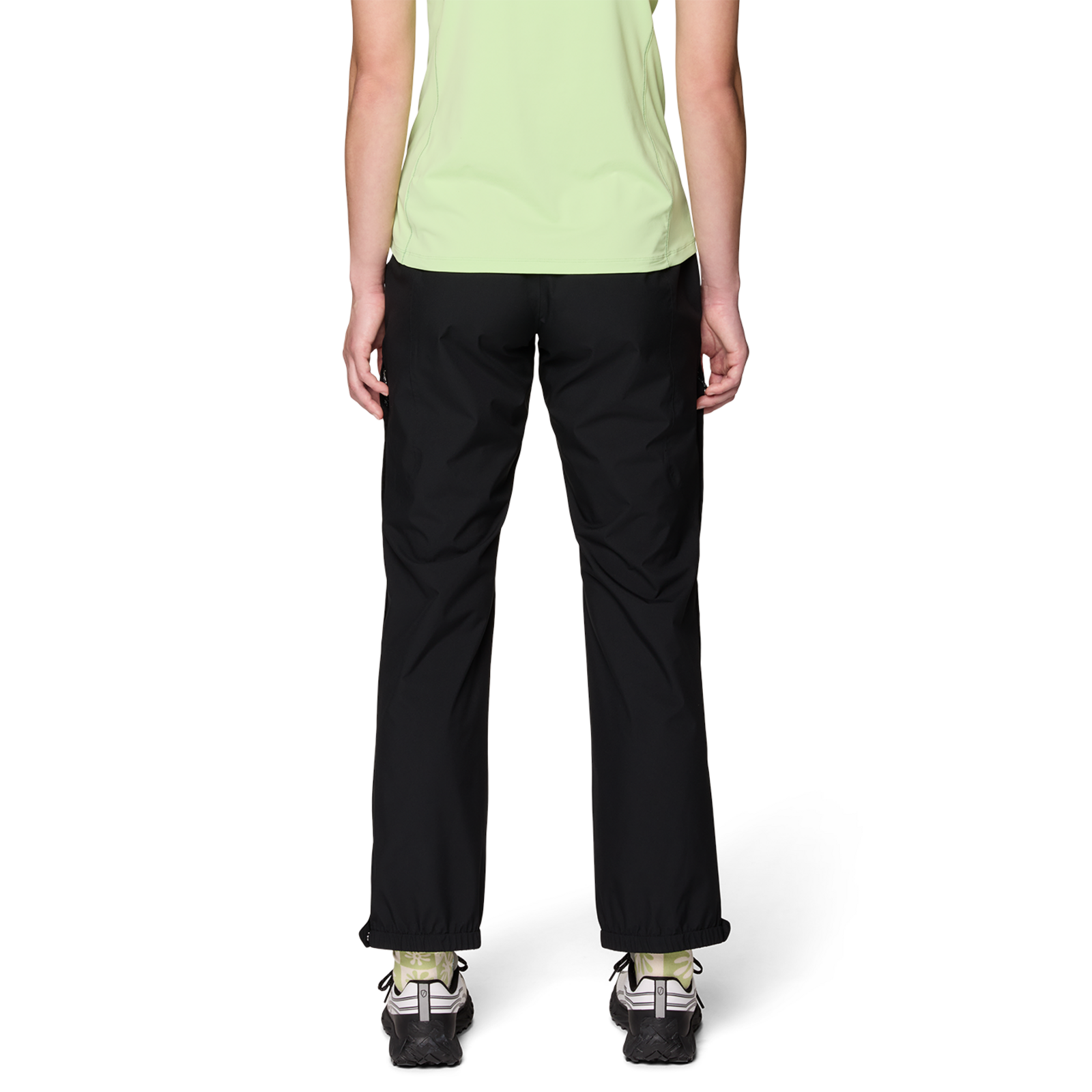 Mountain Hardwear W Stretch Ozonic™ Pant in SCHWARZ