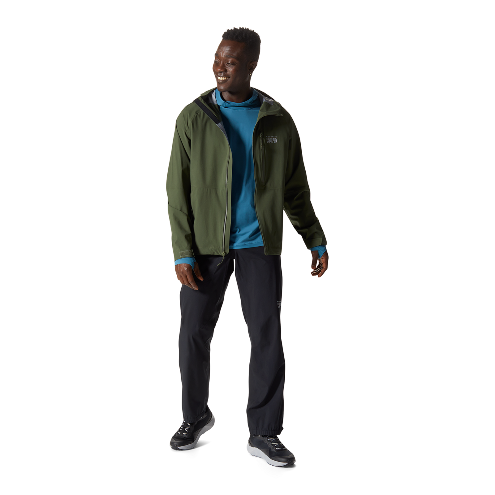 Mountain Hardwear M Stretch Ozonic™ Pant in