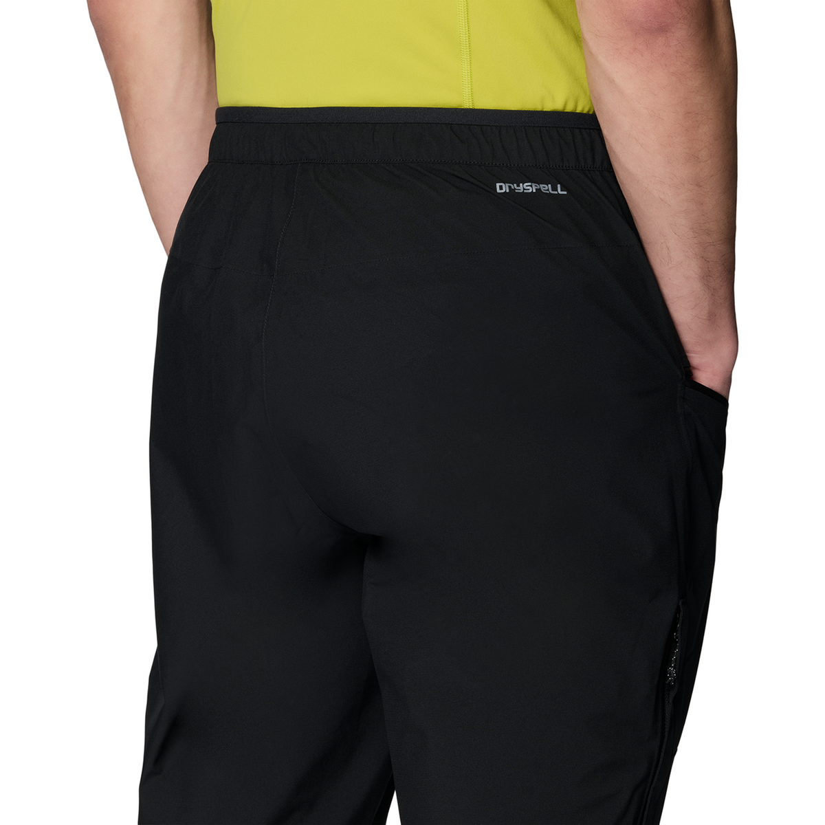 Mountain Hardwear M Stretch Ozonic™ Pant in SCHWARZ