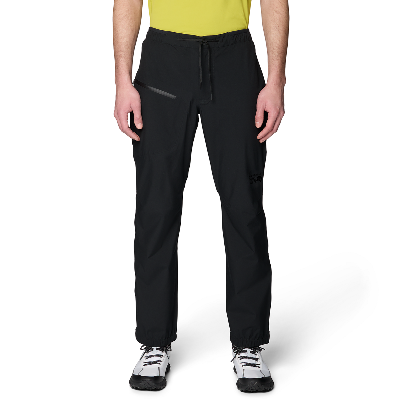 Mountain Hardwear M Stretch Ozonic™ Pant in SCHWARZ