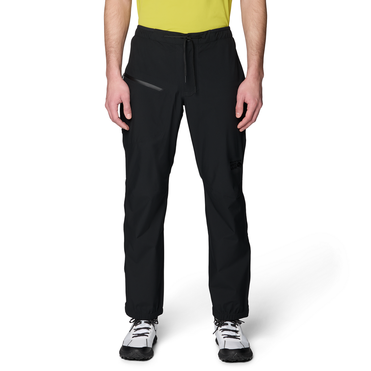 Mountain Hardwear M Stretch Ozonic™ Pant in SCHWARZ