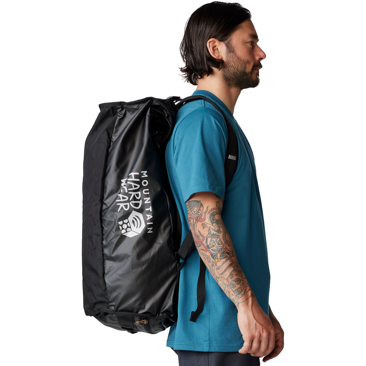 Mountain Hardwear Camp 4™ Duffel 65 in SCHWARZ