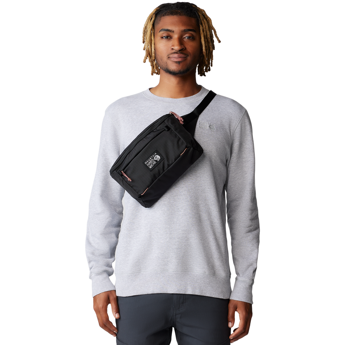Mountain Hardwear Camp 4™ Hip Pack in SCHWARZ