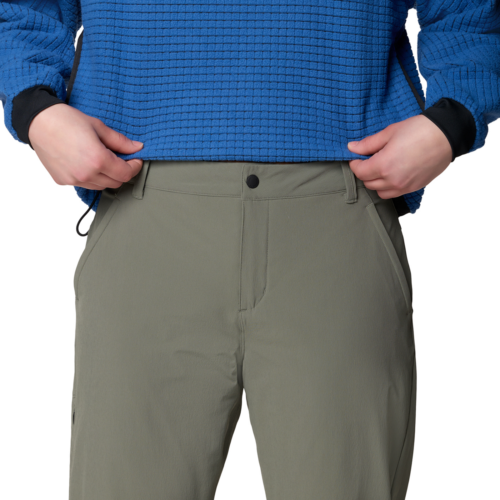 Mountain Hardwear W Yumalina™ Pant in GRÜN