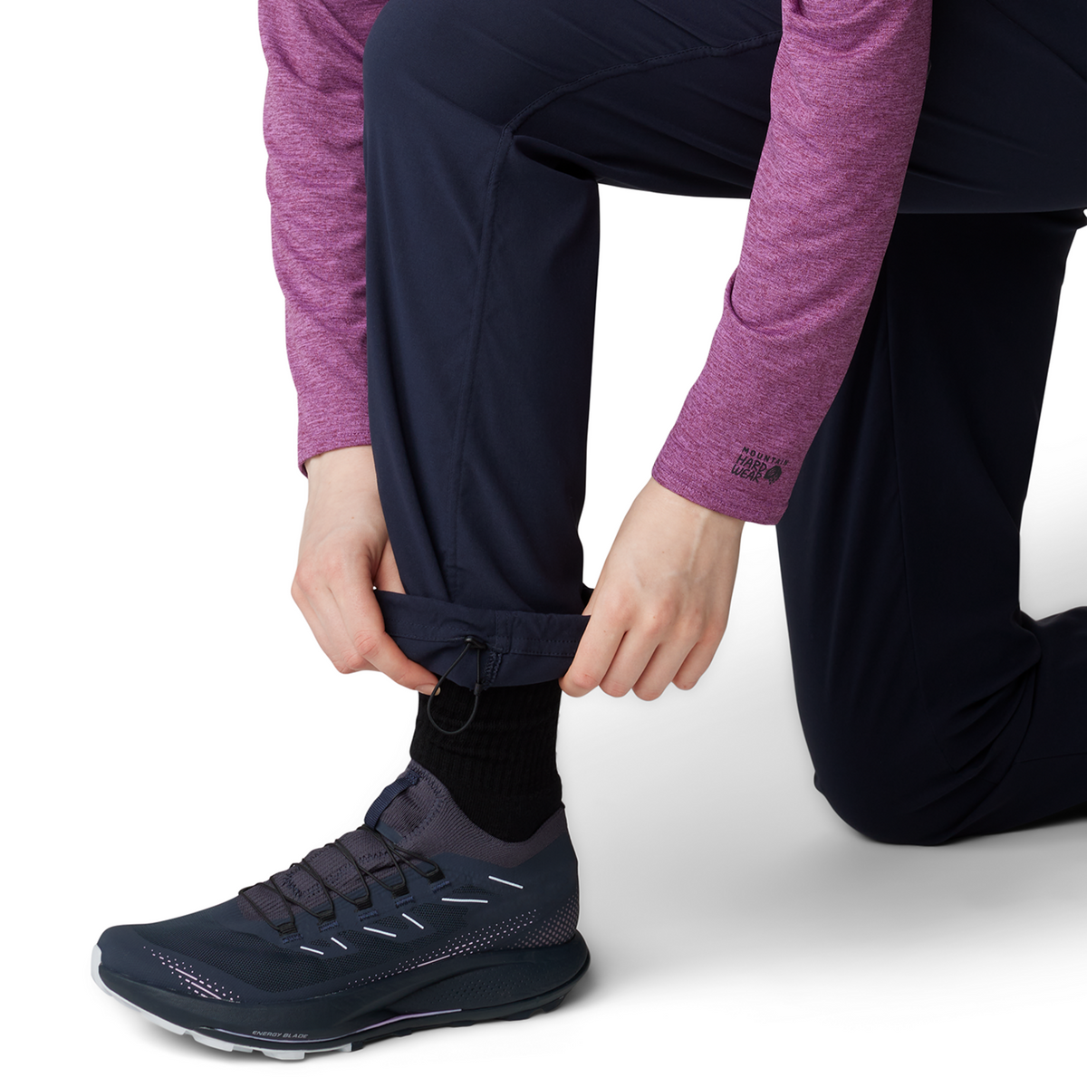 Mountain Hardwear W Dynama™ Pant in BLAU