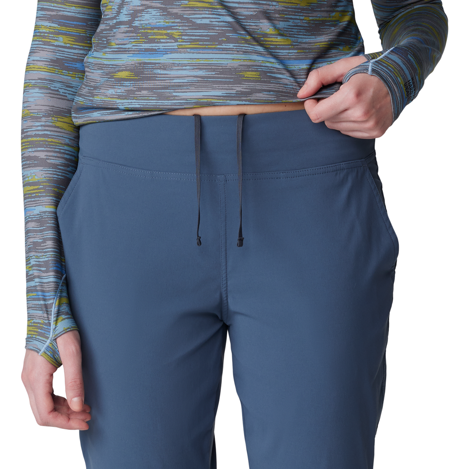 Mountain Hardwear W Dynama™ Pant in BLAU