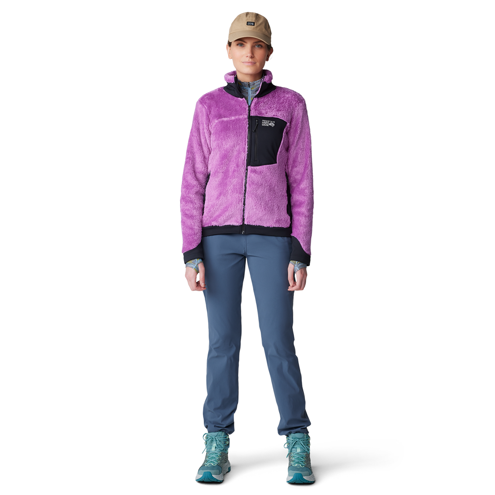 Mountain Hardwear W Dynama™ Pant in BLAU