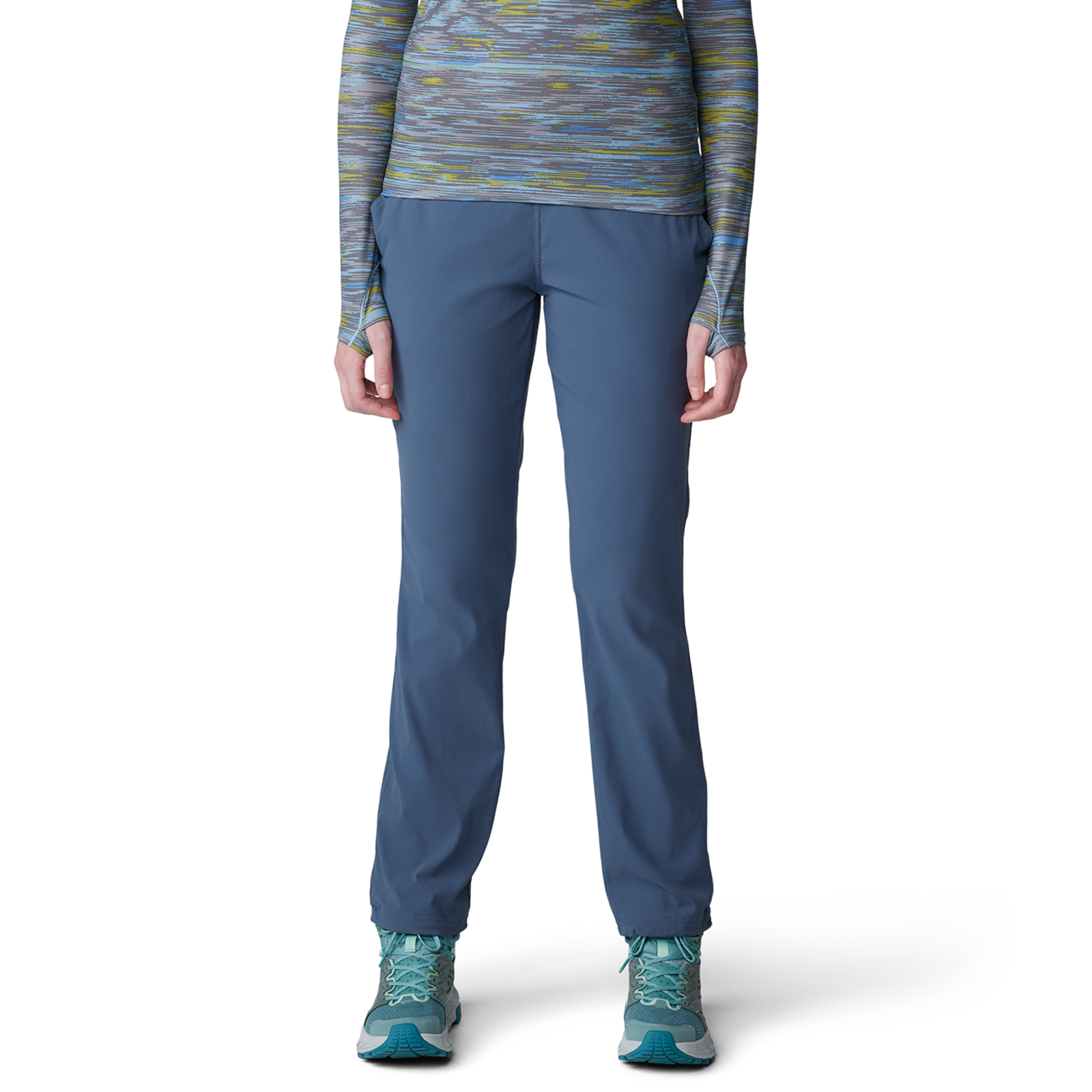 Mountain Hardwear W Dynama™ Pant in BLAU