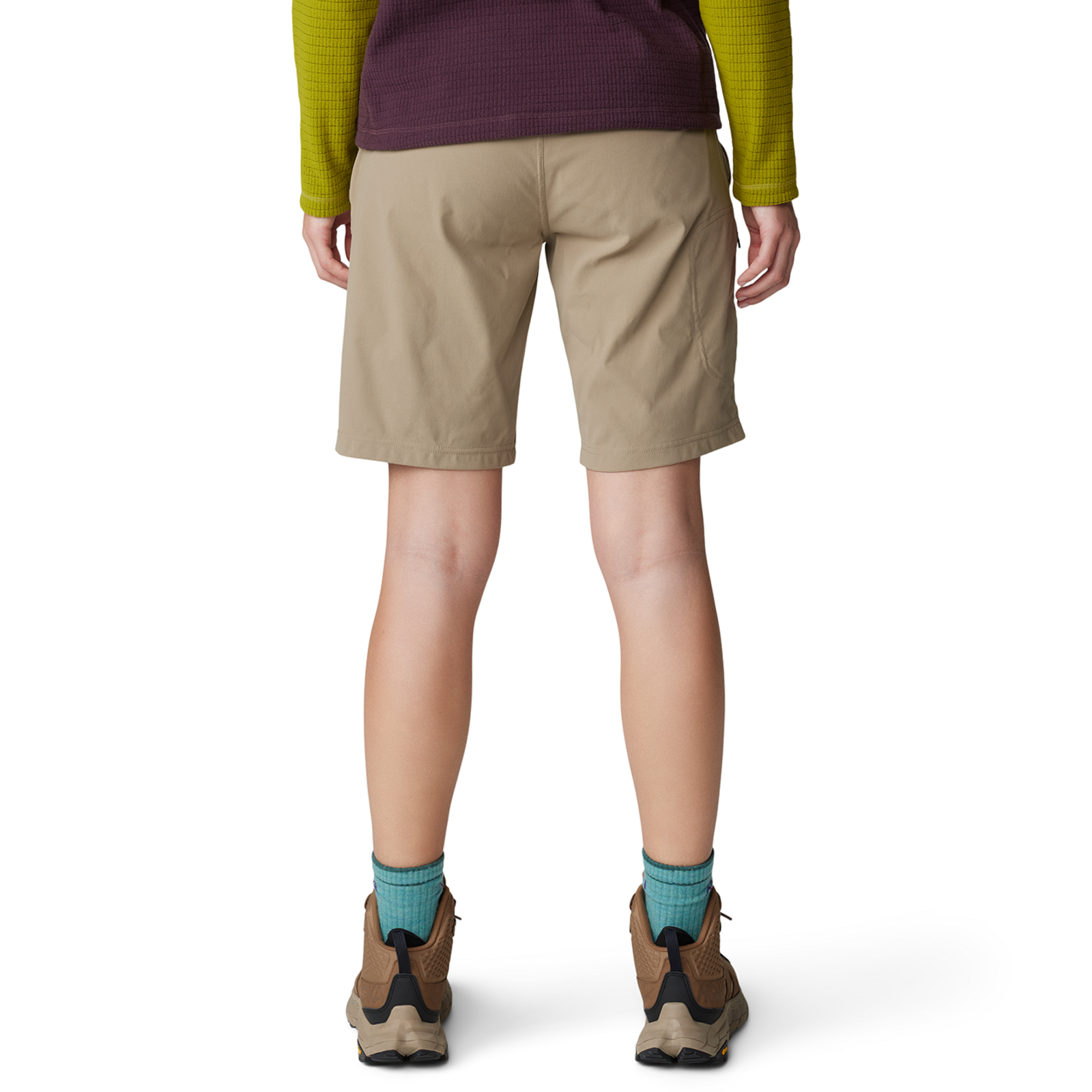 Mountain Hardwear W Dynama™ Bermuda in BEIGE