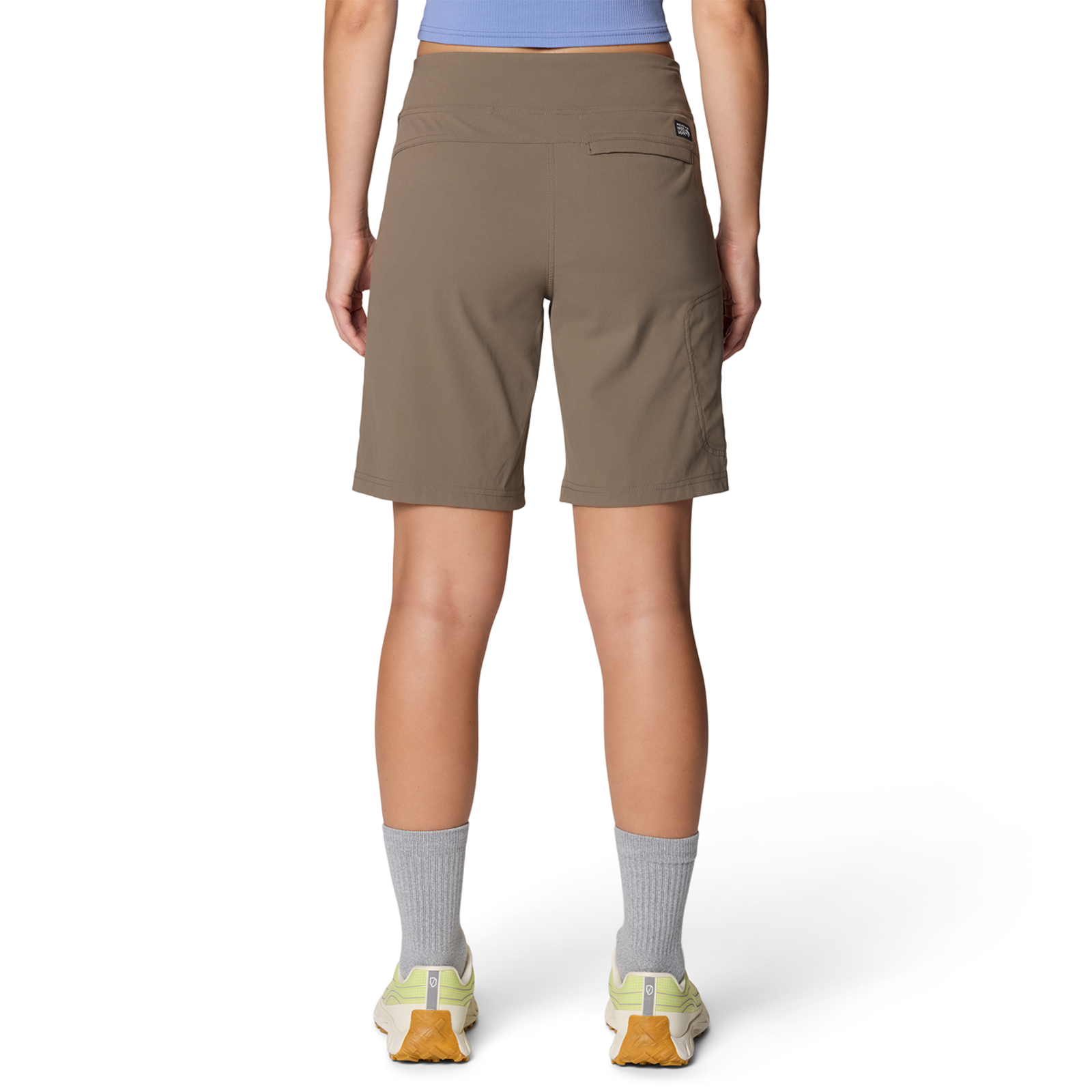 Mountain Hardwear W Dynama™ Bermuda in BRAUN