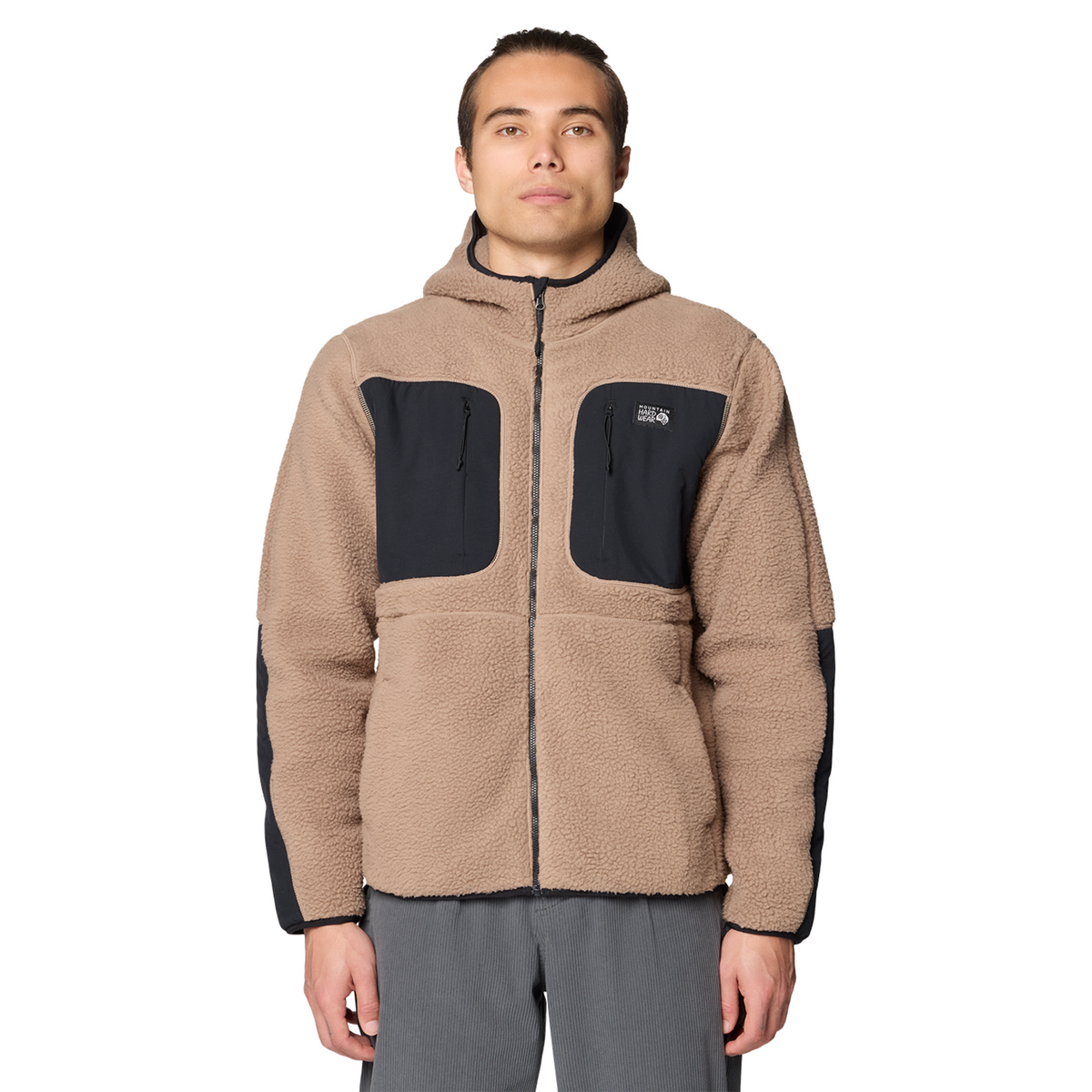 Mountain Hardwear M HiCamp™ Fleece Hoody in