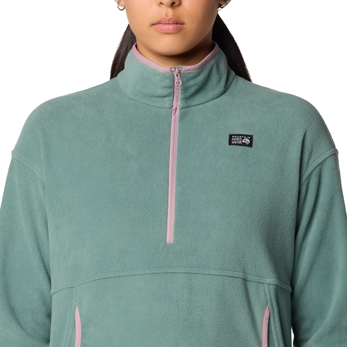 Mountain Hardwear W Microchill™ Pullover in