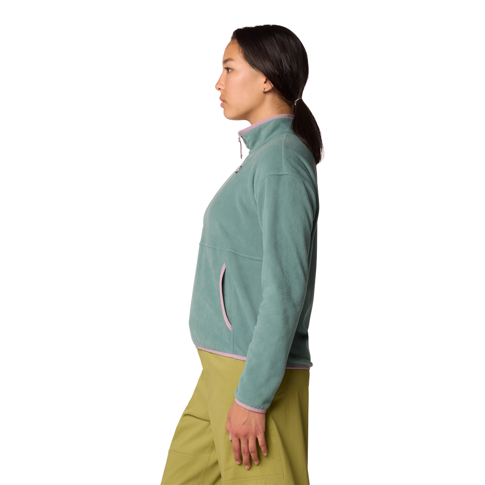 Mountain Hardwear W Microchill™ Pullover in