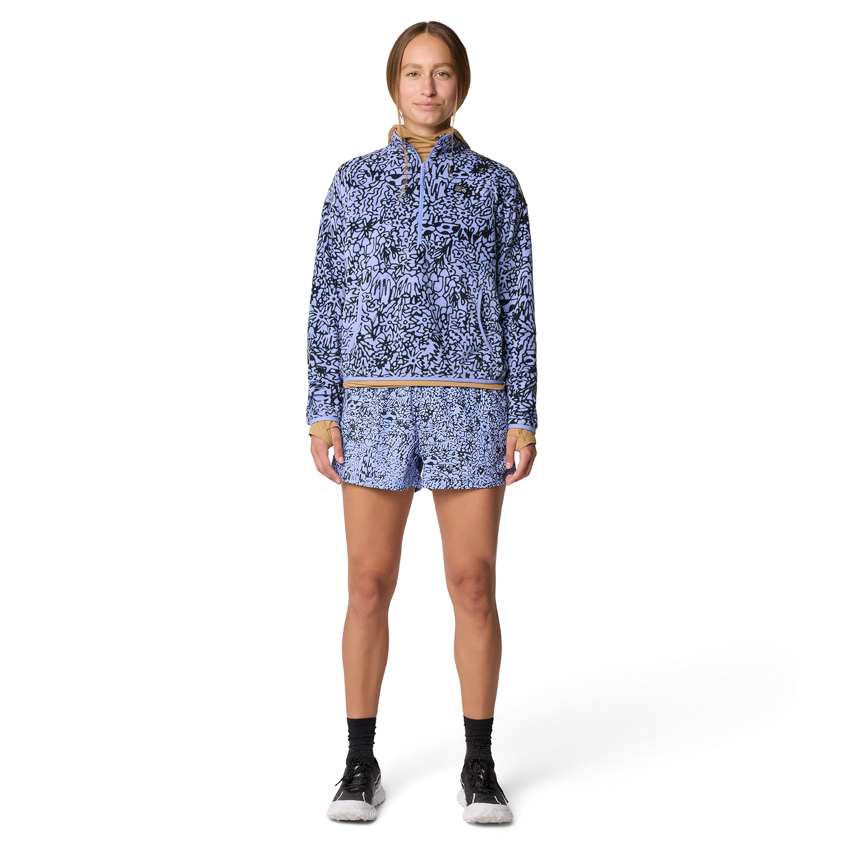 Mountain Hardwear W Microchill™ Pullover in