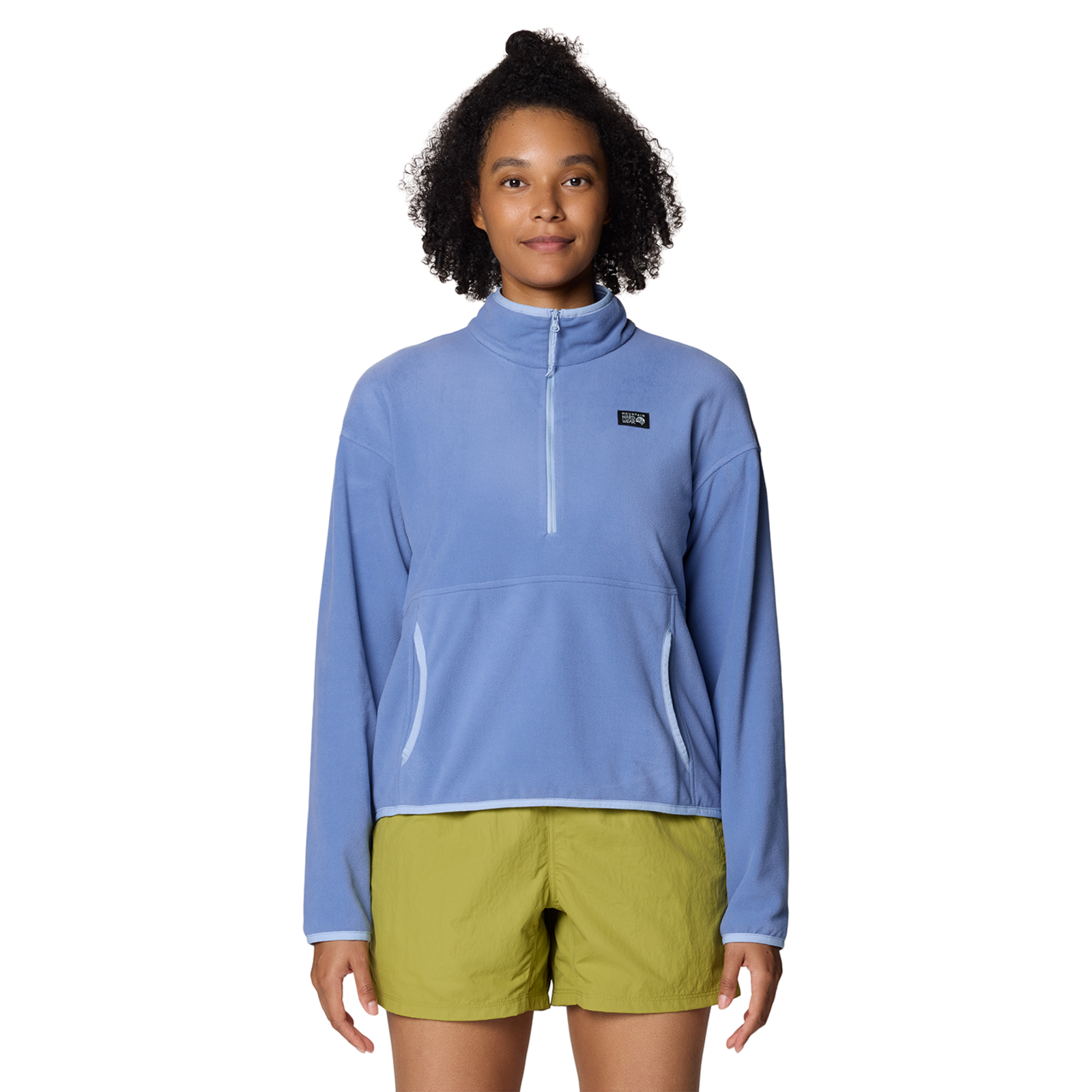 Mountain Hardwear W Microchill™ Pullover in