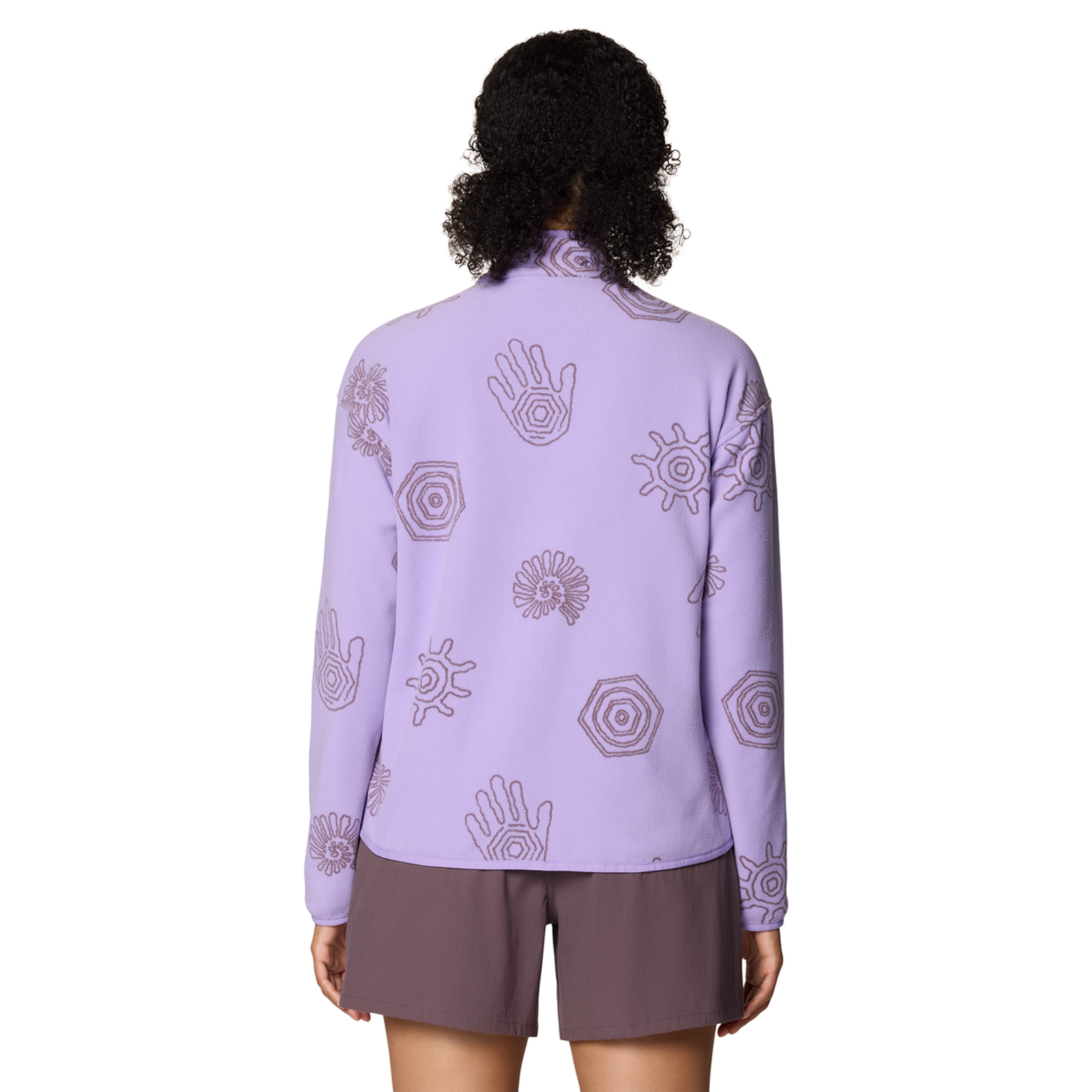 Mountain Hardwear W Microchill™ Pullover in