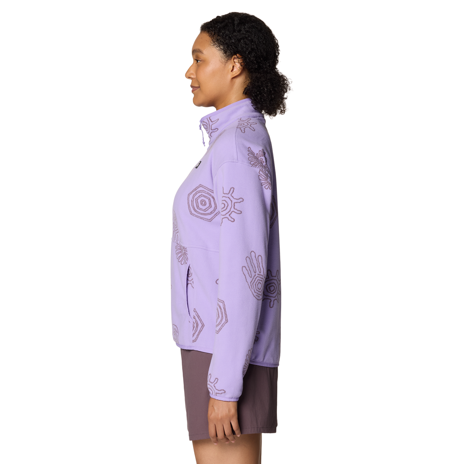 Mountain Hardwear W Microchill™ Pullover in