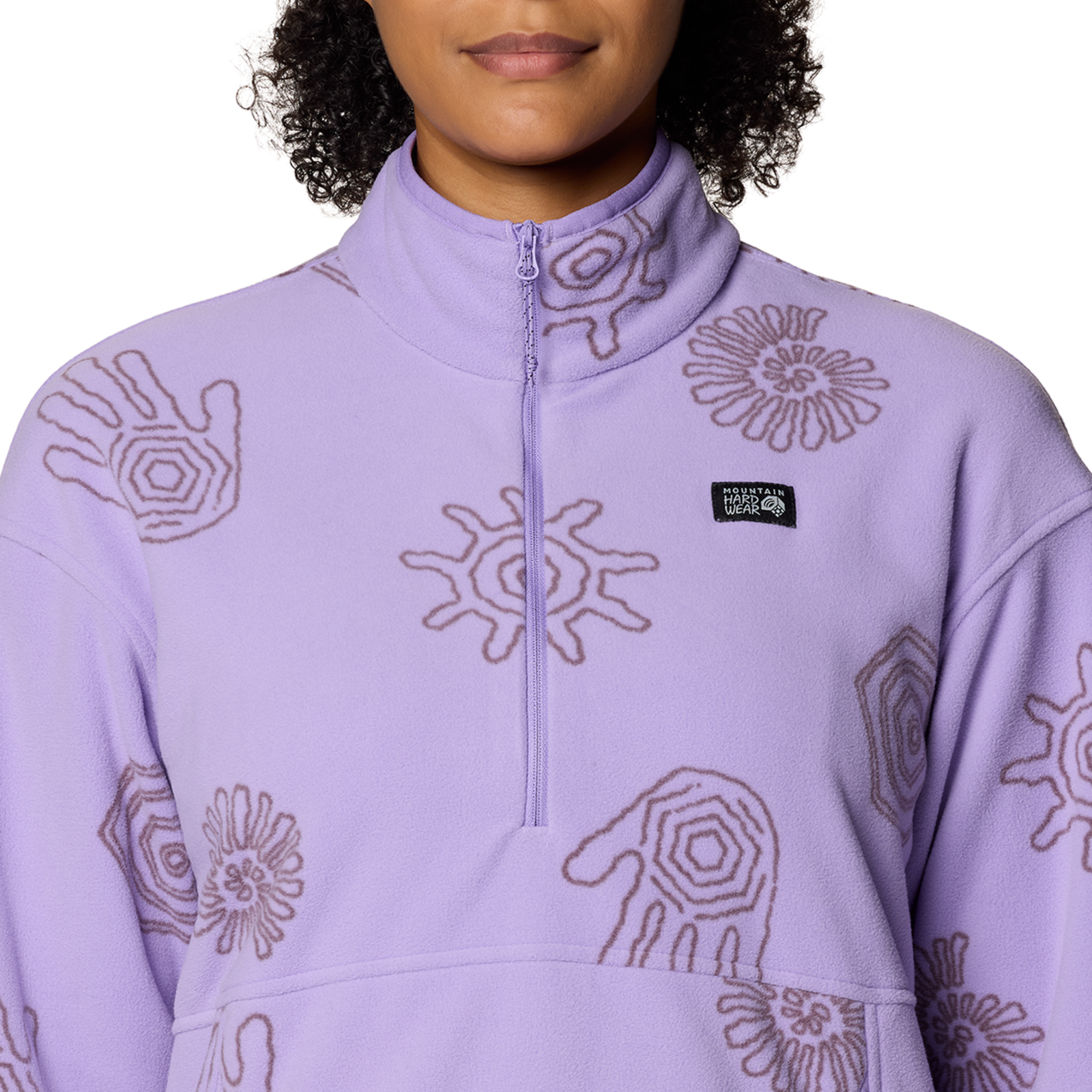Mountain Hardwear W Microchill™ Pullover in