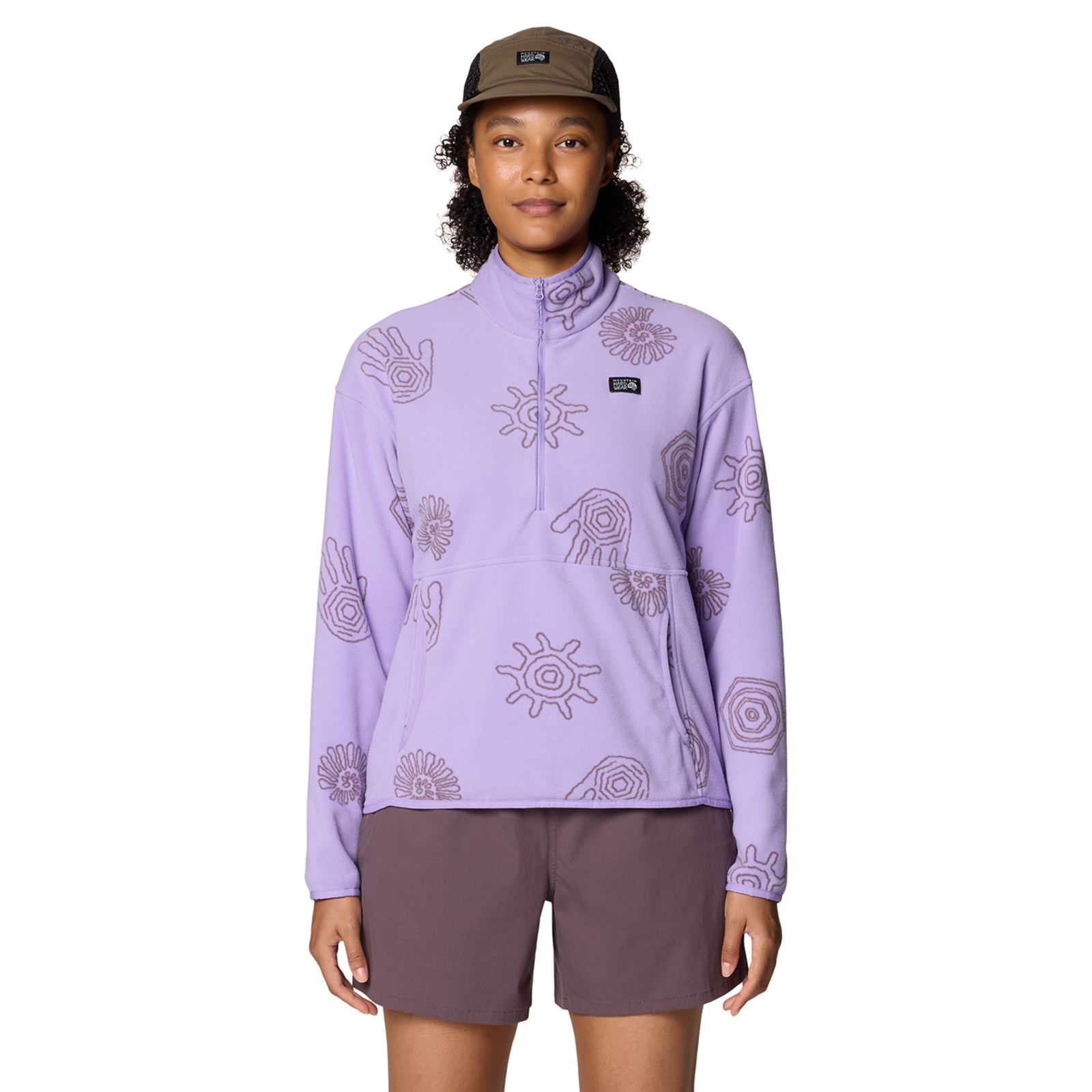 Mountain Hardwear W Microchill™ Pullover in