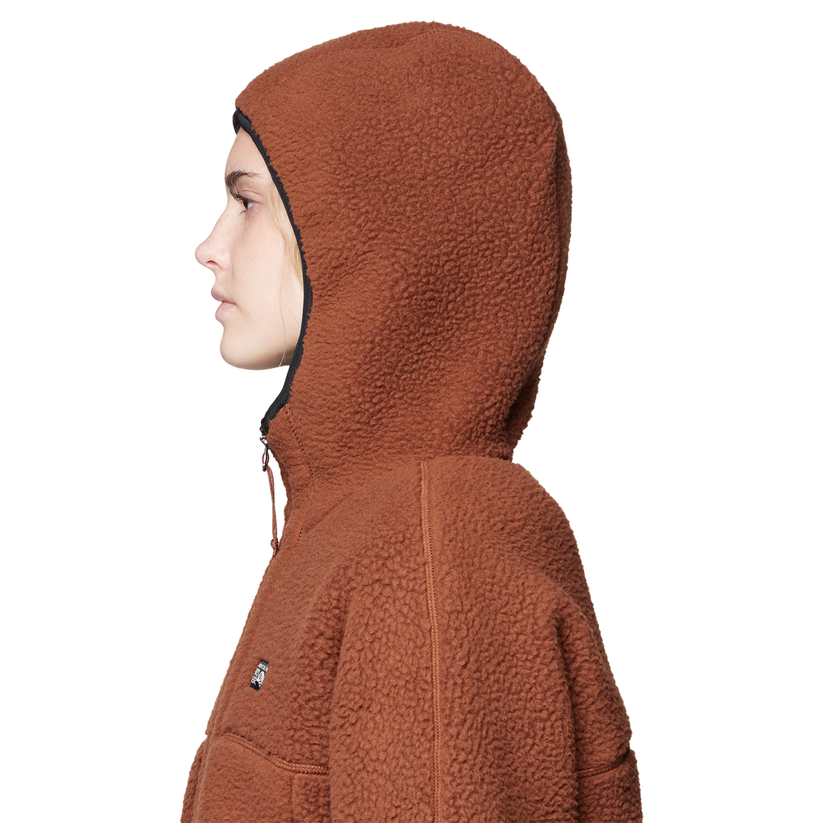Mountain Hardwear W HiCamp™ Fleece Hoody in