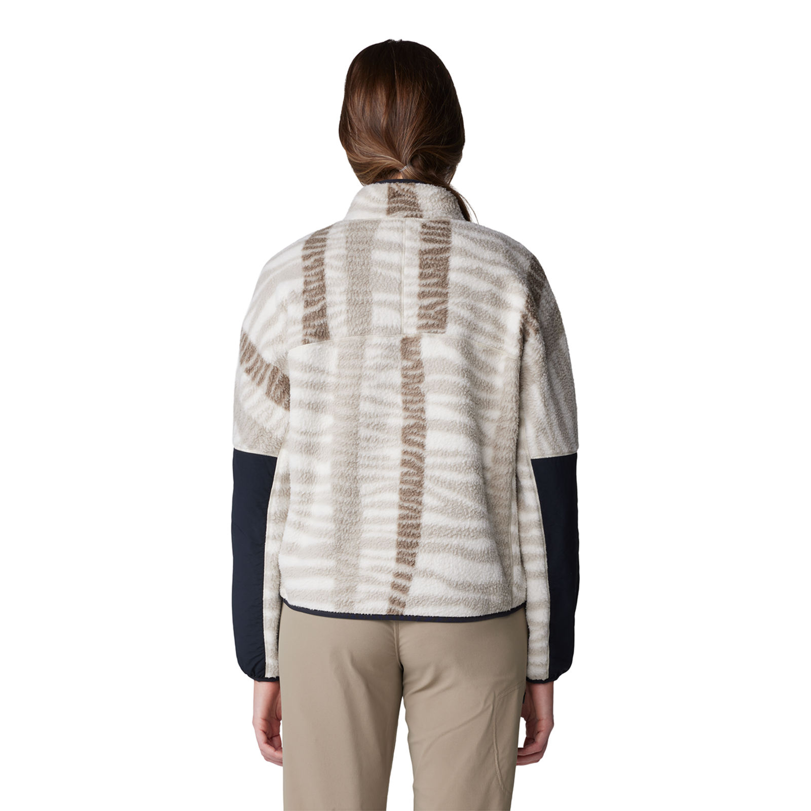 Mountain Hardwear W HiCamp™ Printed Pullover in