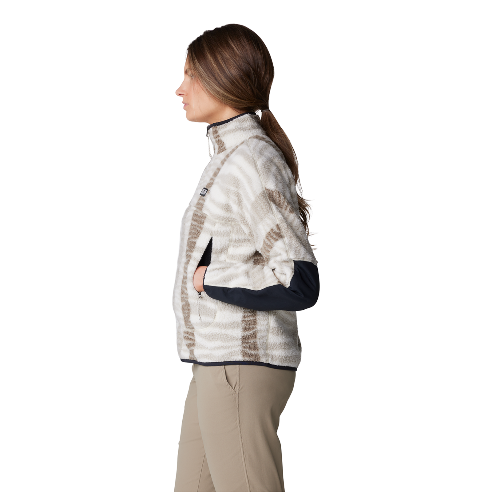 Mountain Hardwear W HiCamp™ Printed Pullover in