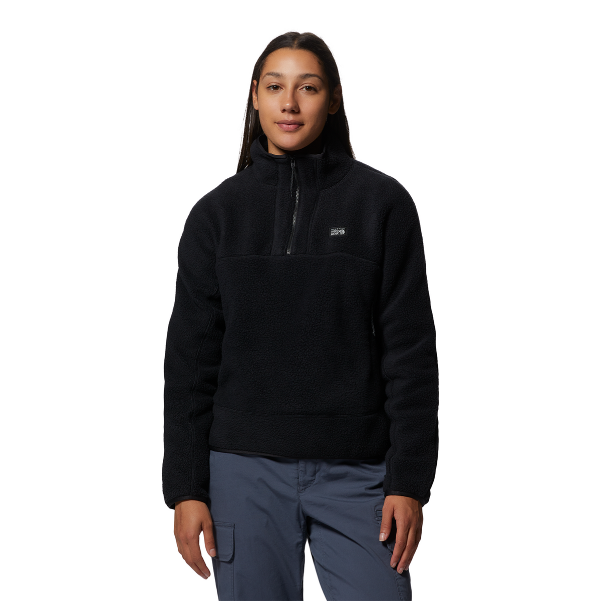Mountain Hardwear W HiCamp™ Fleece Half Zip in