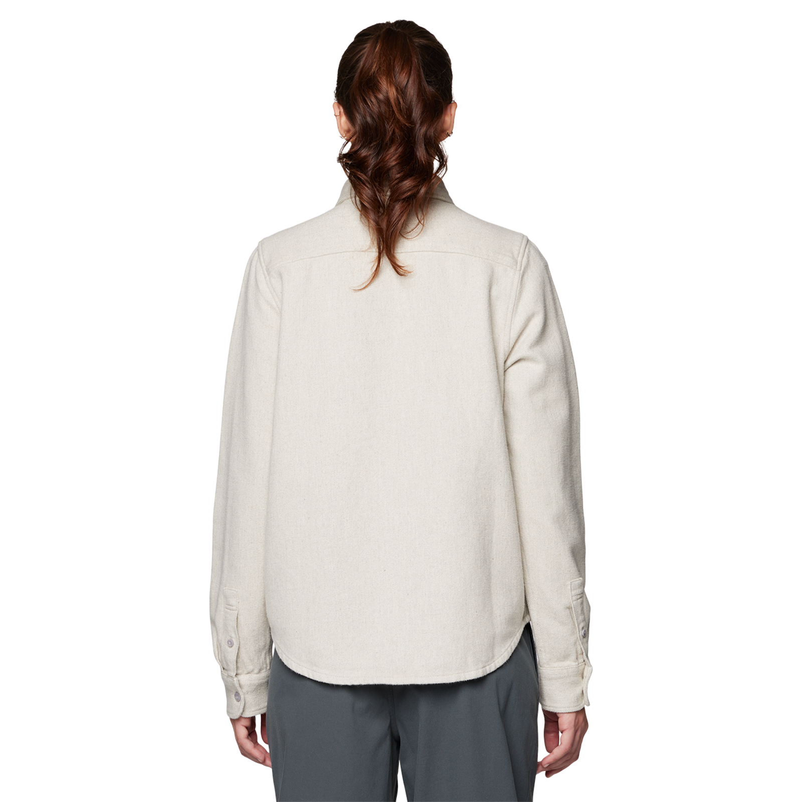 Mountain Hardwear W Plusher™ Long Sleeve Shirt in